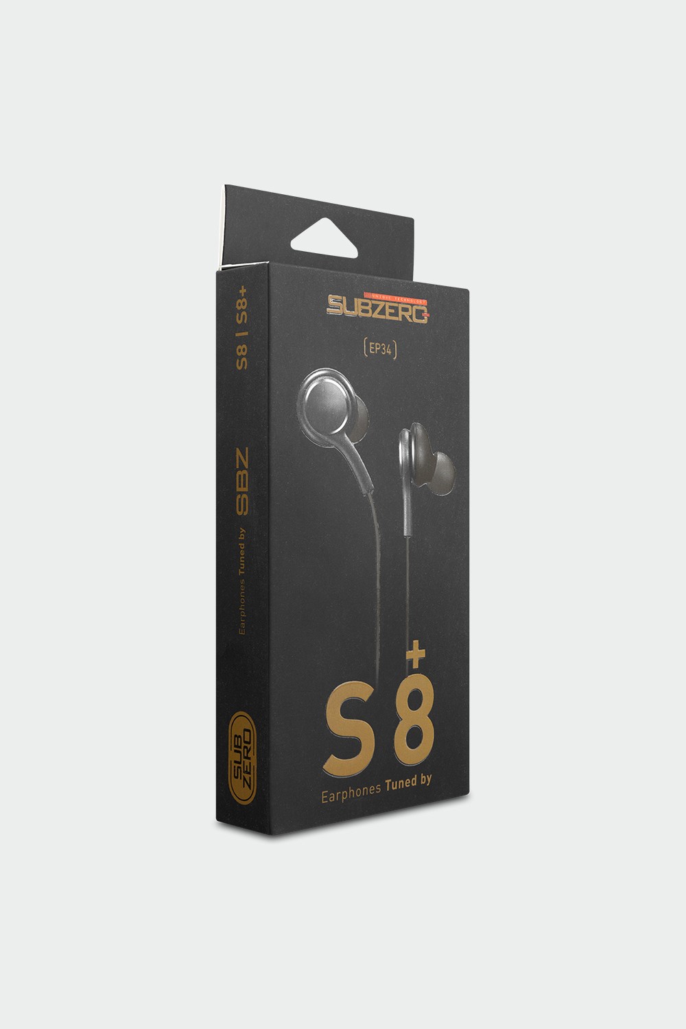  Subzero AUX S8+ Mikrofonlu Kablolu Kulaklık 