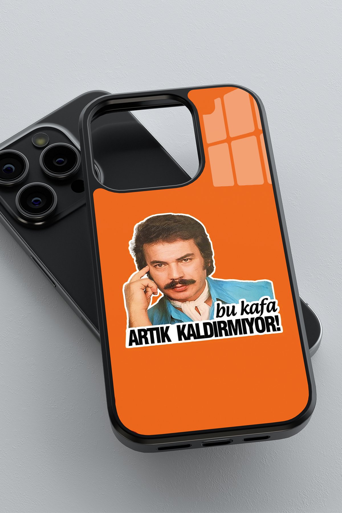 Konuşan Collection Flexible Cam Kılıf 