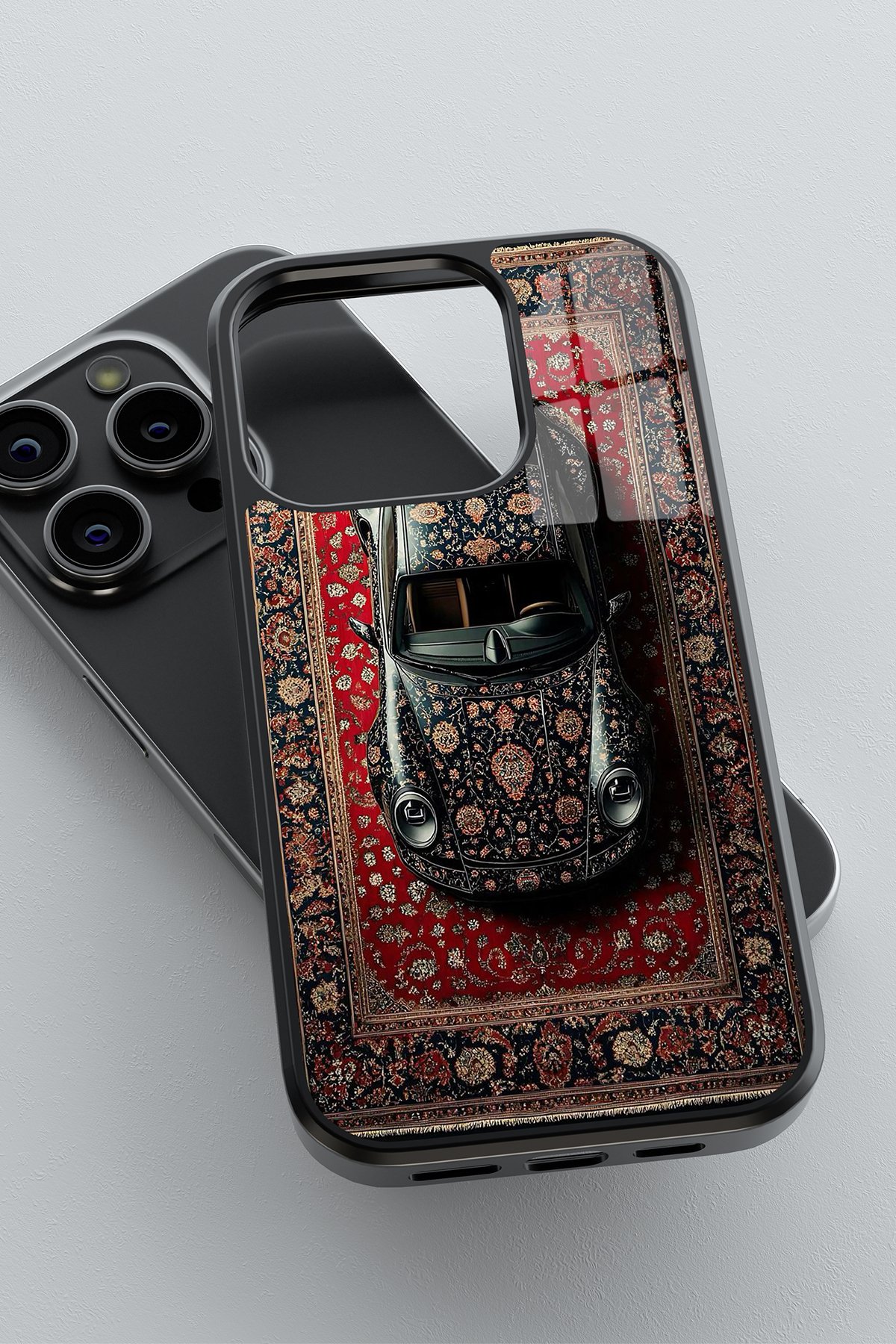RugRider Flexible Cam Kılıf