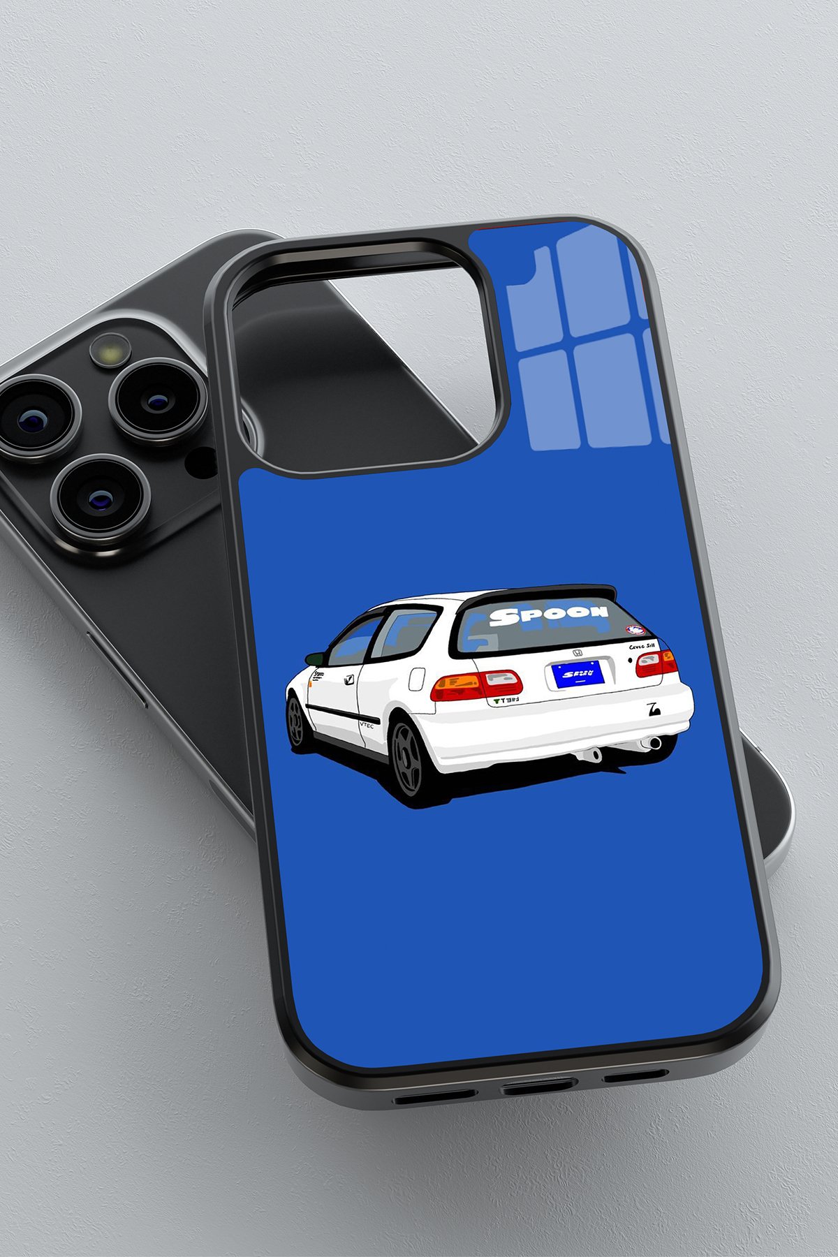 JDM Flexible Cam Kılıf