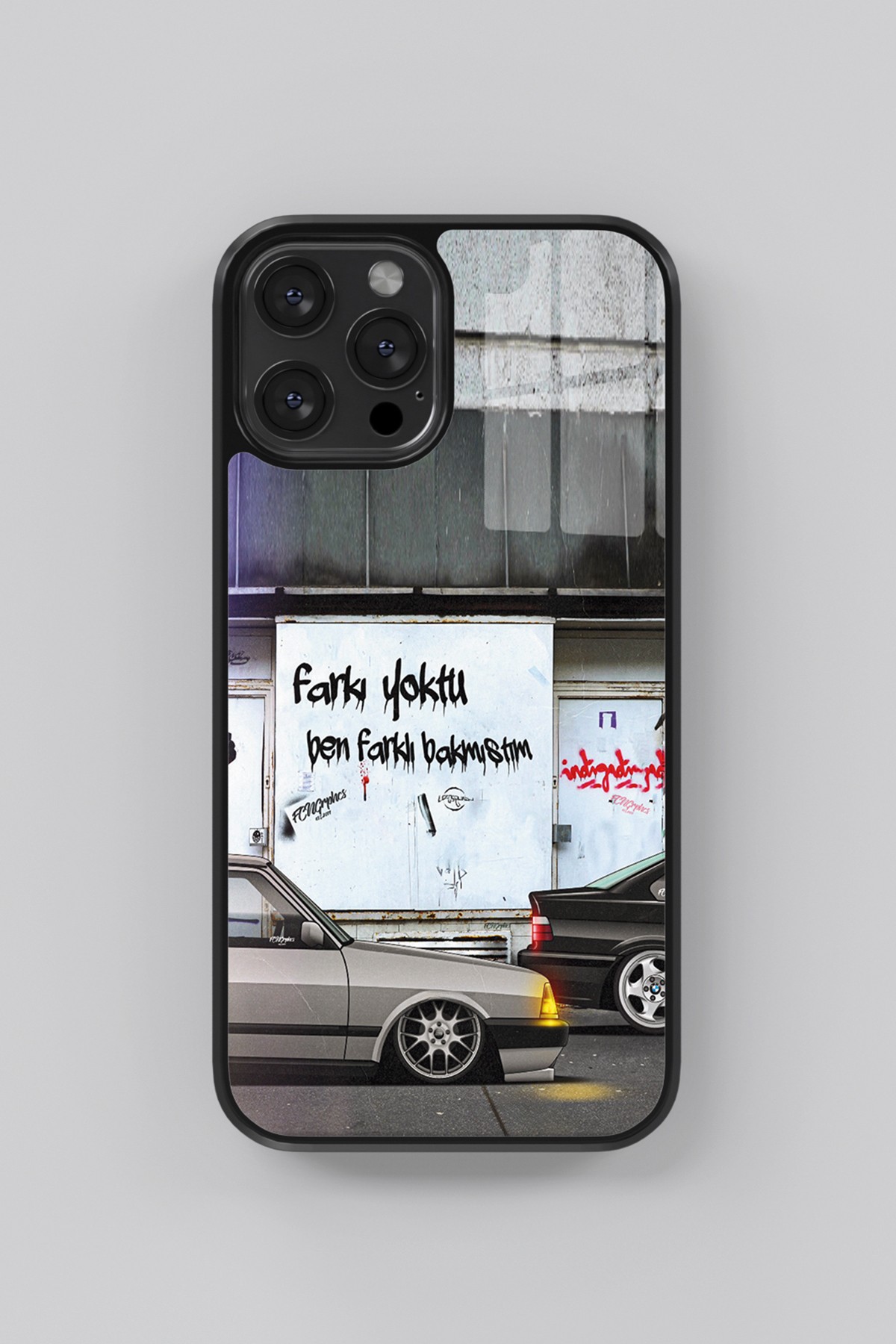 Tofaş Flexible Cam Kılıf