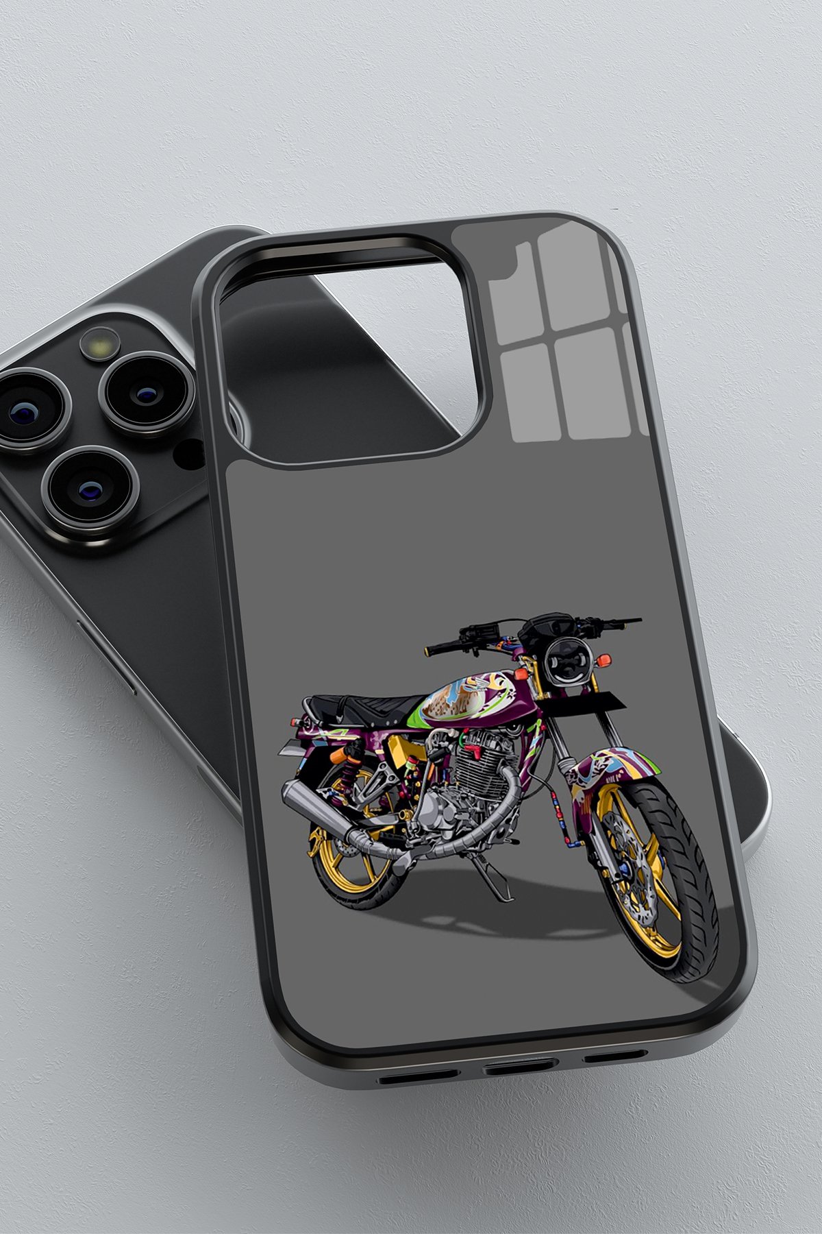 CG Moto Flexible Cam Kılıf
