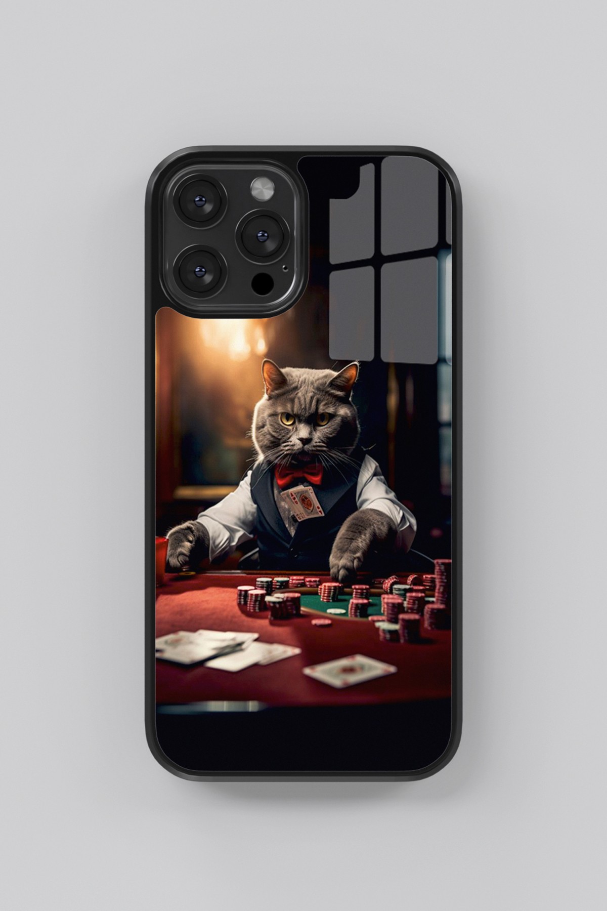 Cat Flexible Cam Kılıf