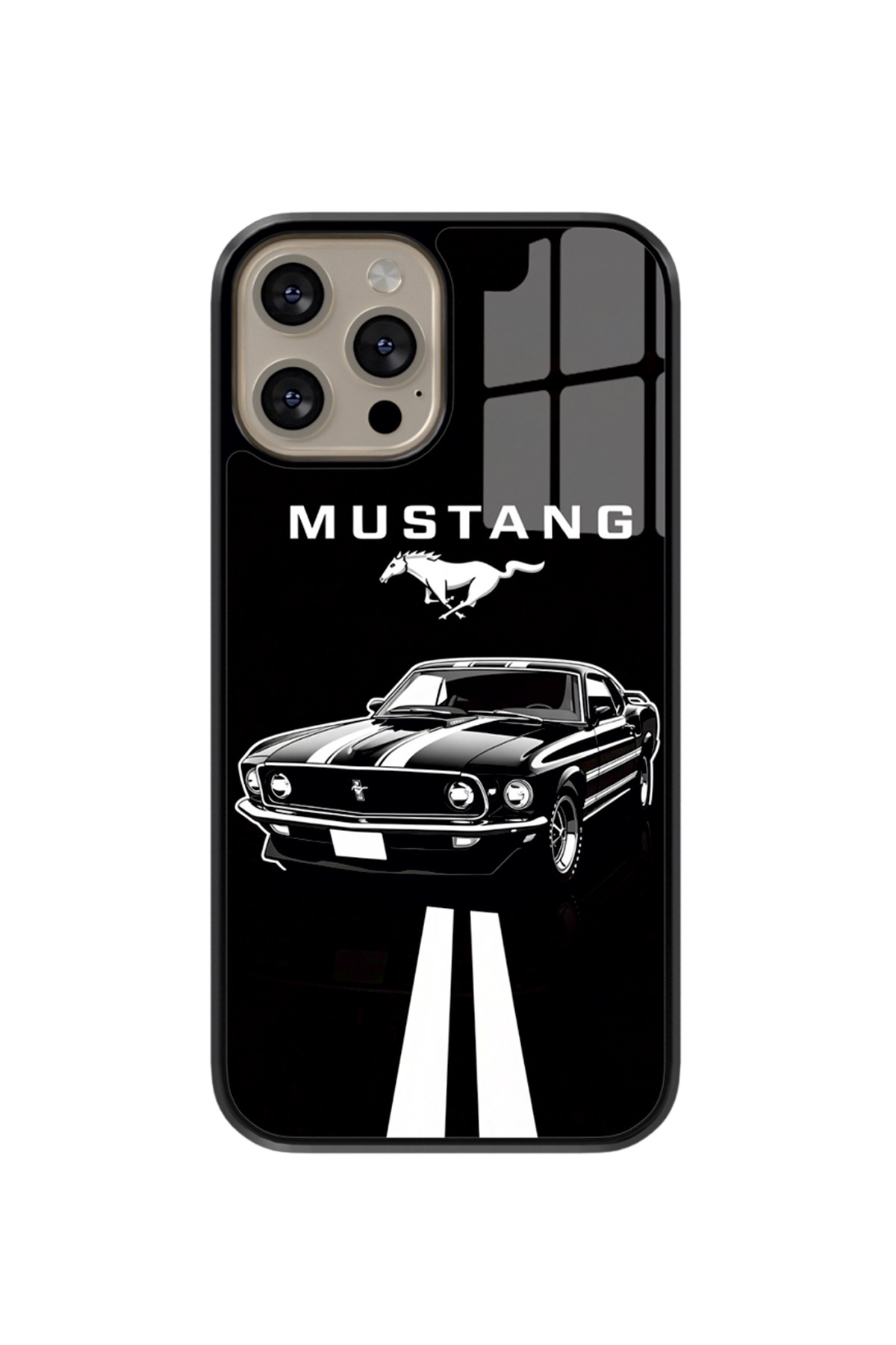Mustang Flexible Cam Kılıf