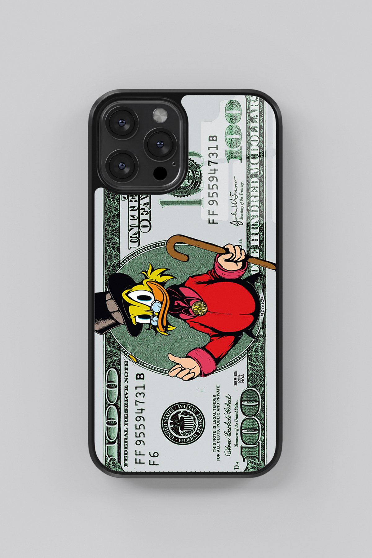 Duck Flexible Cam Kılıf