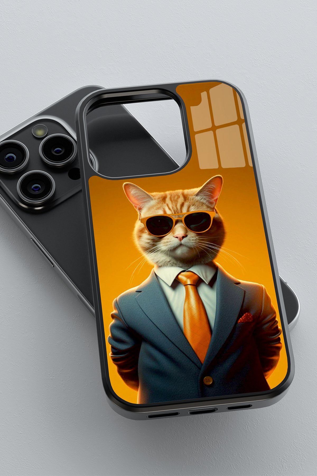 Cat Flexible Cam Kılıf