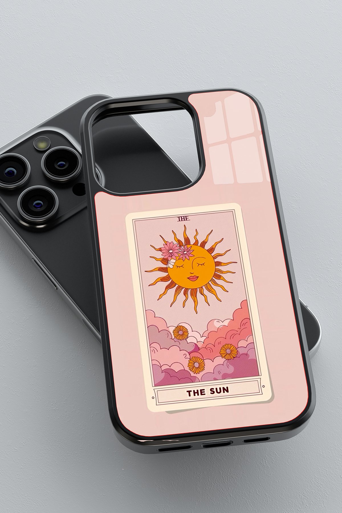 The Sun Flexible Cam Kılıf