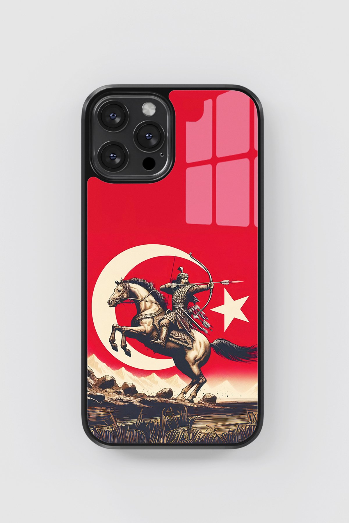 Sipahi Flexible Cam Kılıf