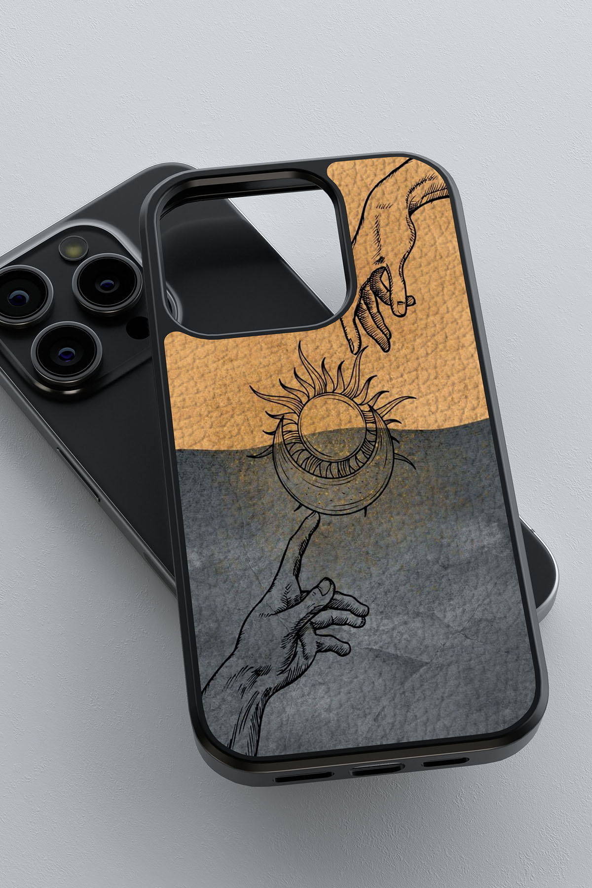 Solar Touch Vegie Deri Kılıf