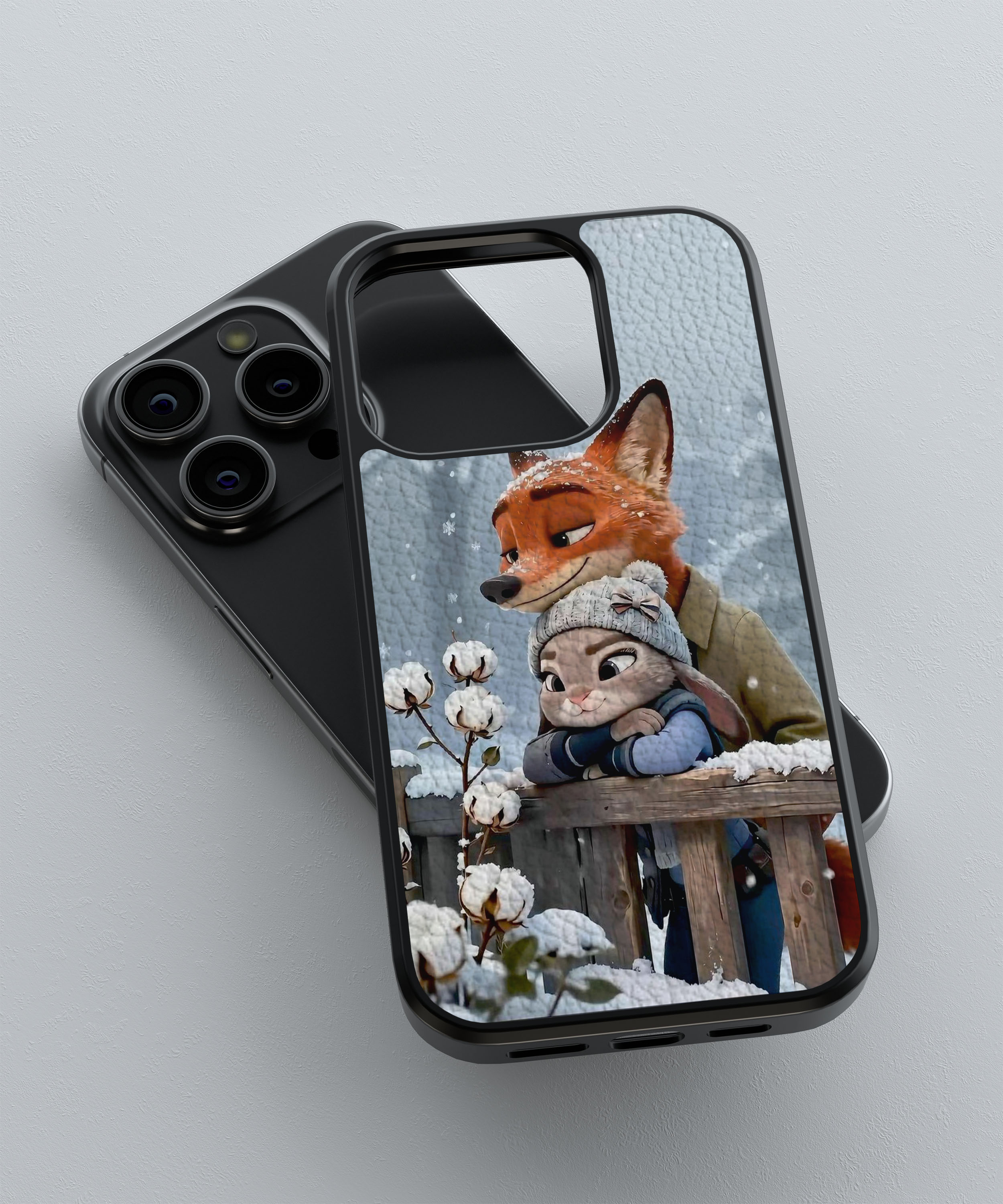 Zootopia'da Bir Kış Kılıf