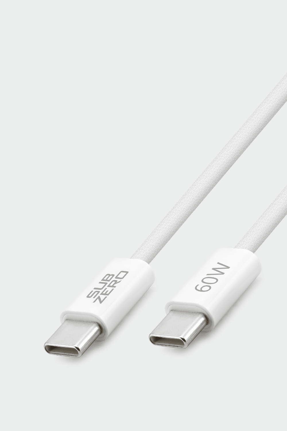 Subzero Usb to Type-C Şarj Kablosu 60W (15 Series)