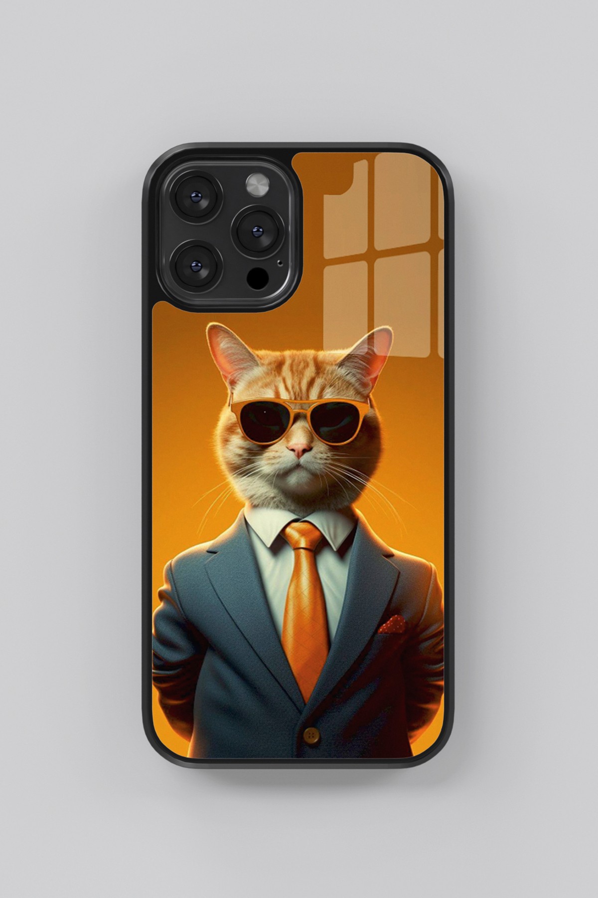 Cat Flexible Cam Kılıf