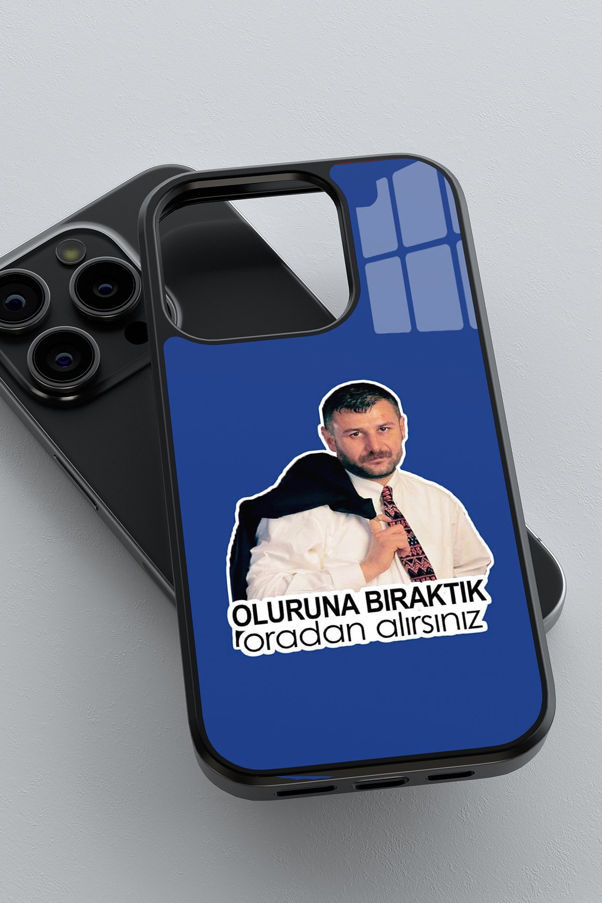 Konuşan Collection Flexible Cam Kılıf 
