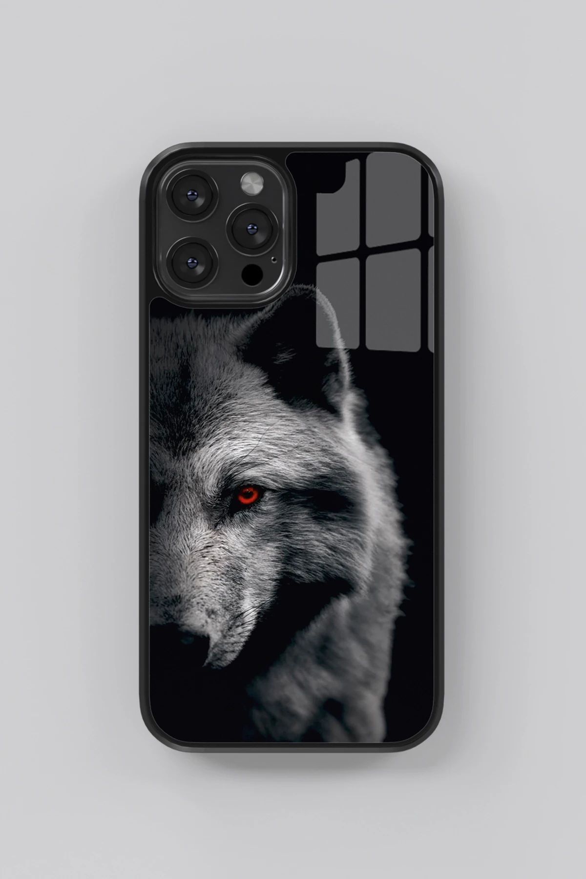 Wolf Flexible Cam Kılıf