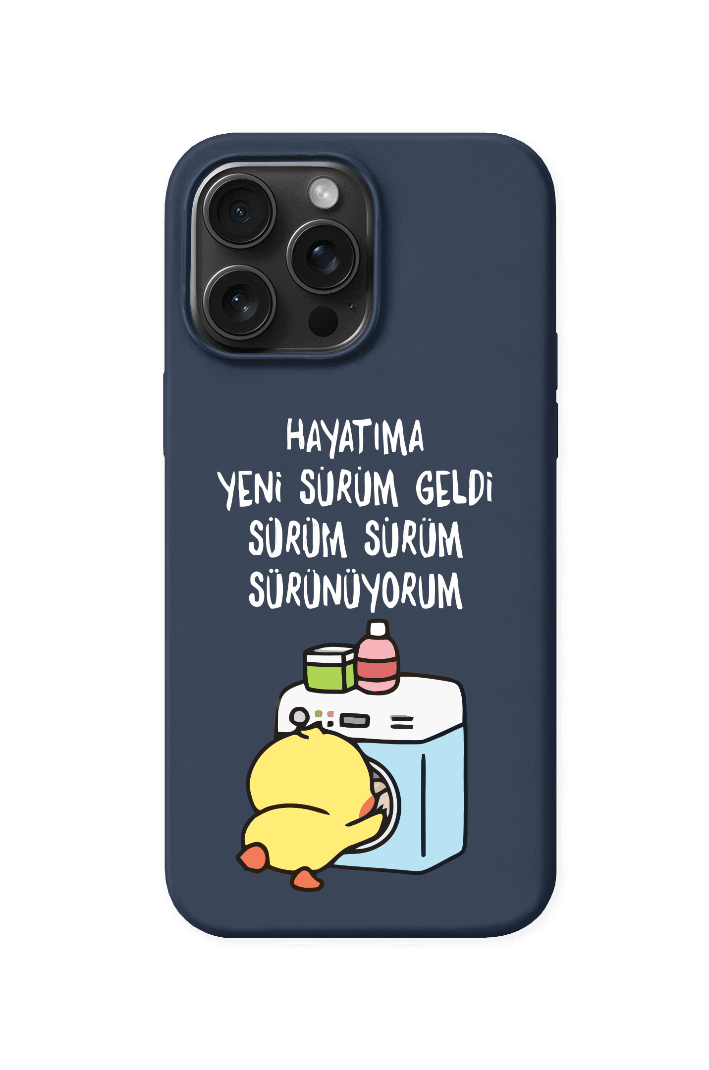 Sürünüyorum Konuşan Lansman Klıf
