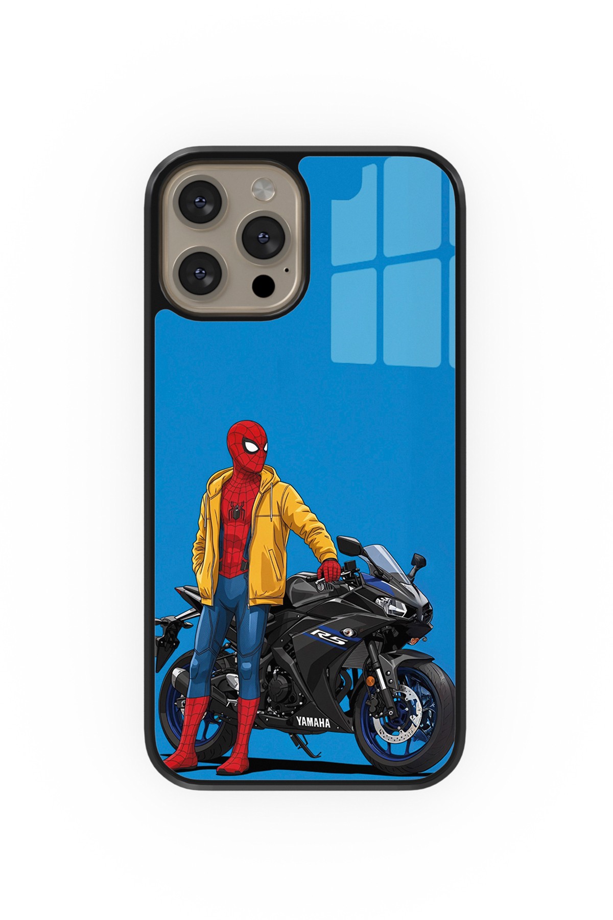 YAMAHA R5 Flexible Cam Kılıf