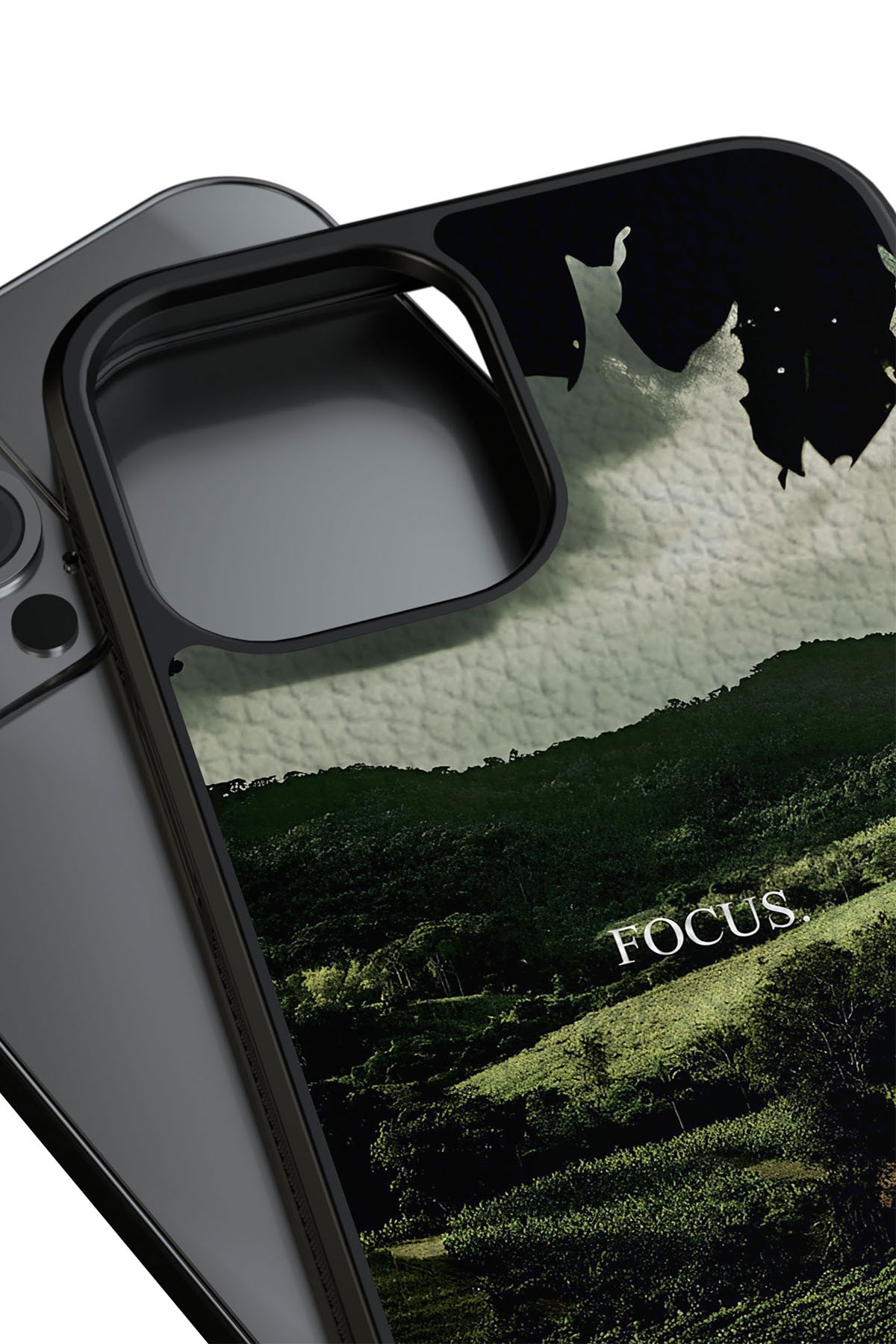 Focus Vegie Deri Kılıf