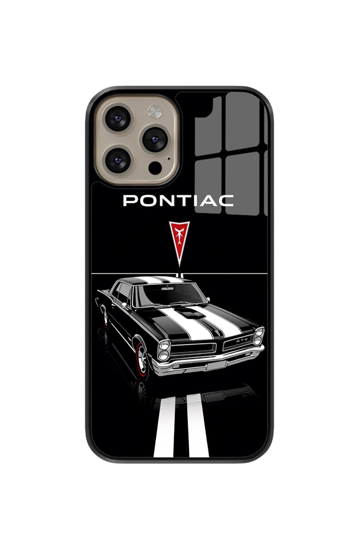 Pontıac Flexible Cam Kılıf