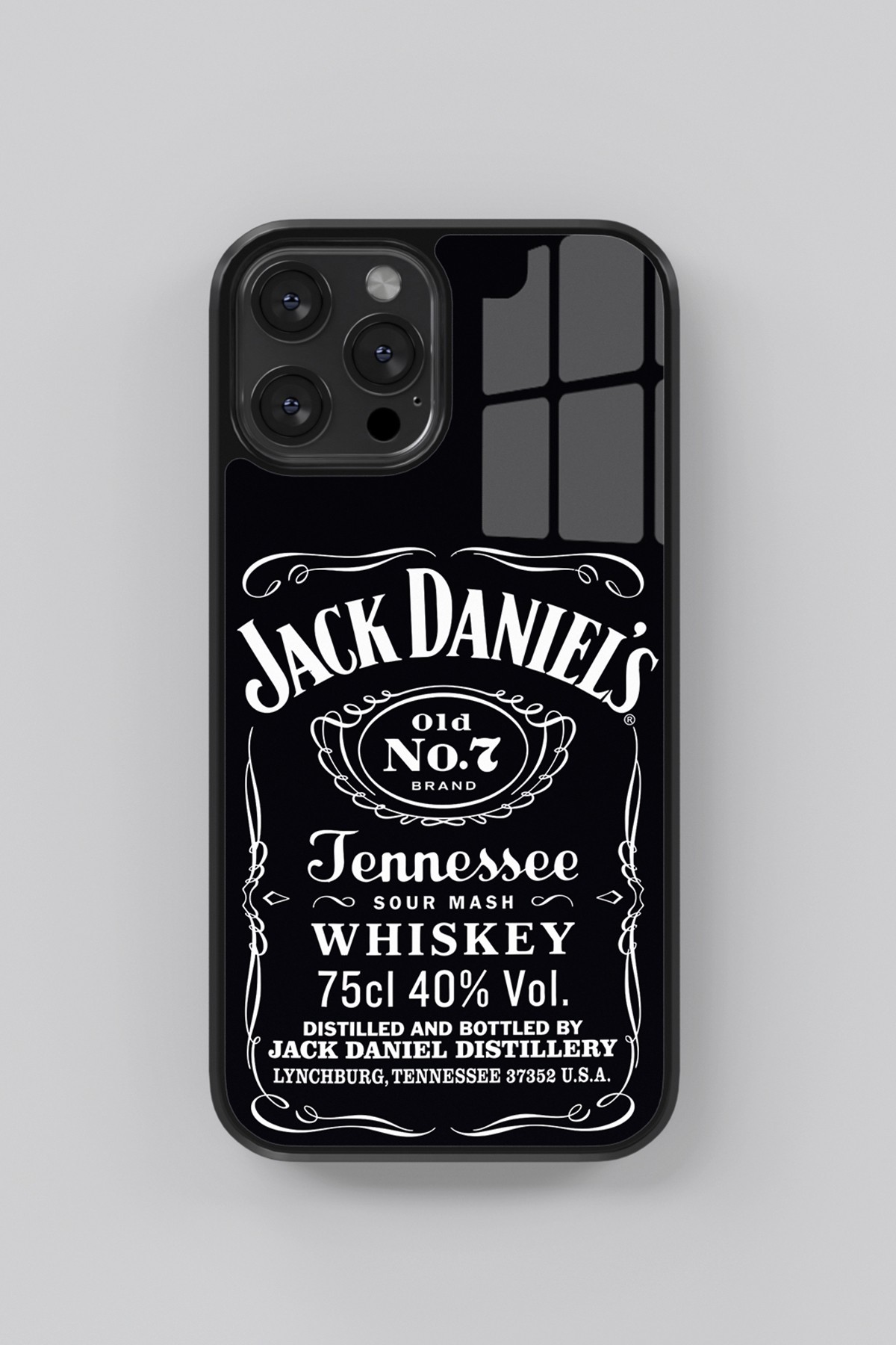 Jack Flexible Cam Kılıf