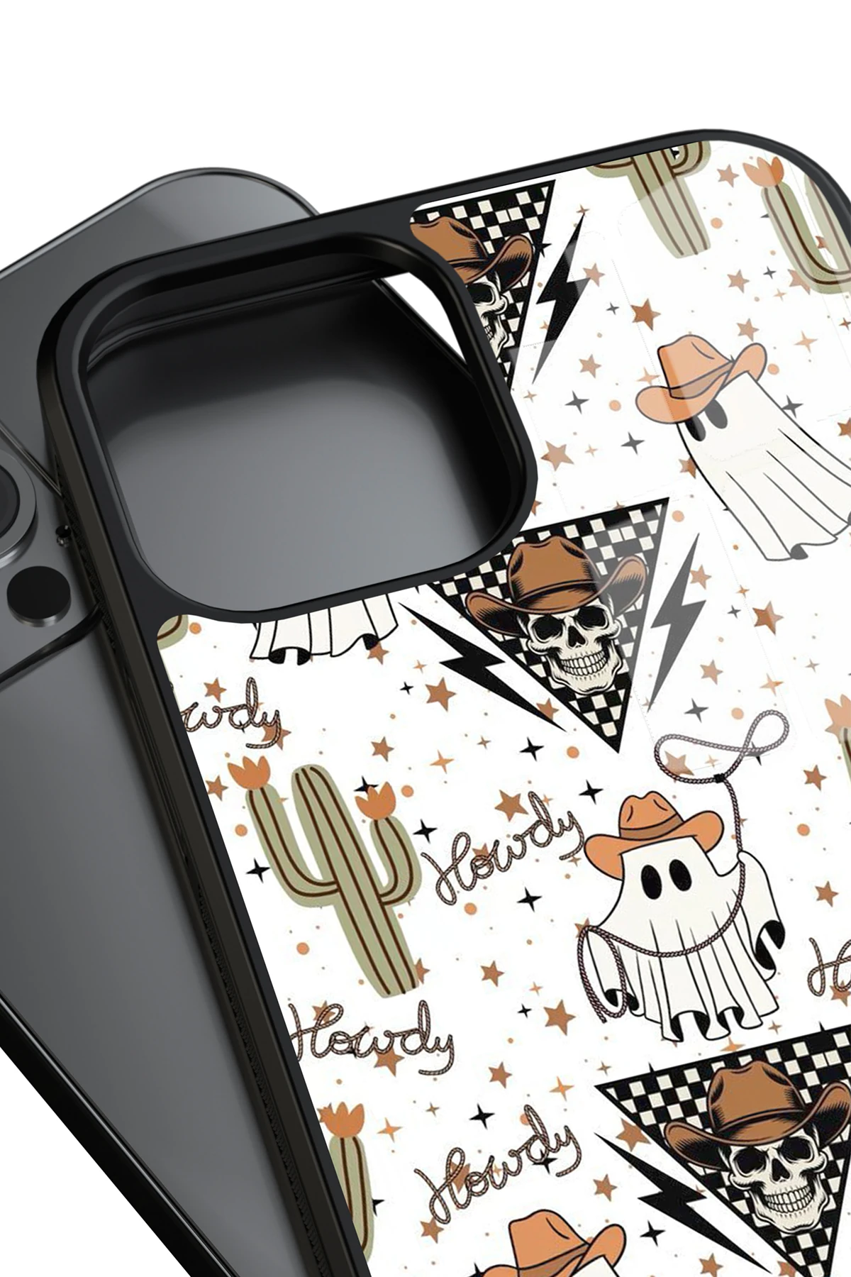 Wild West Ghost Kılıf