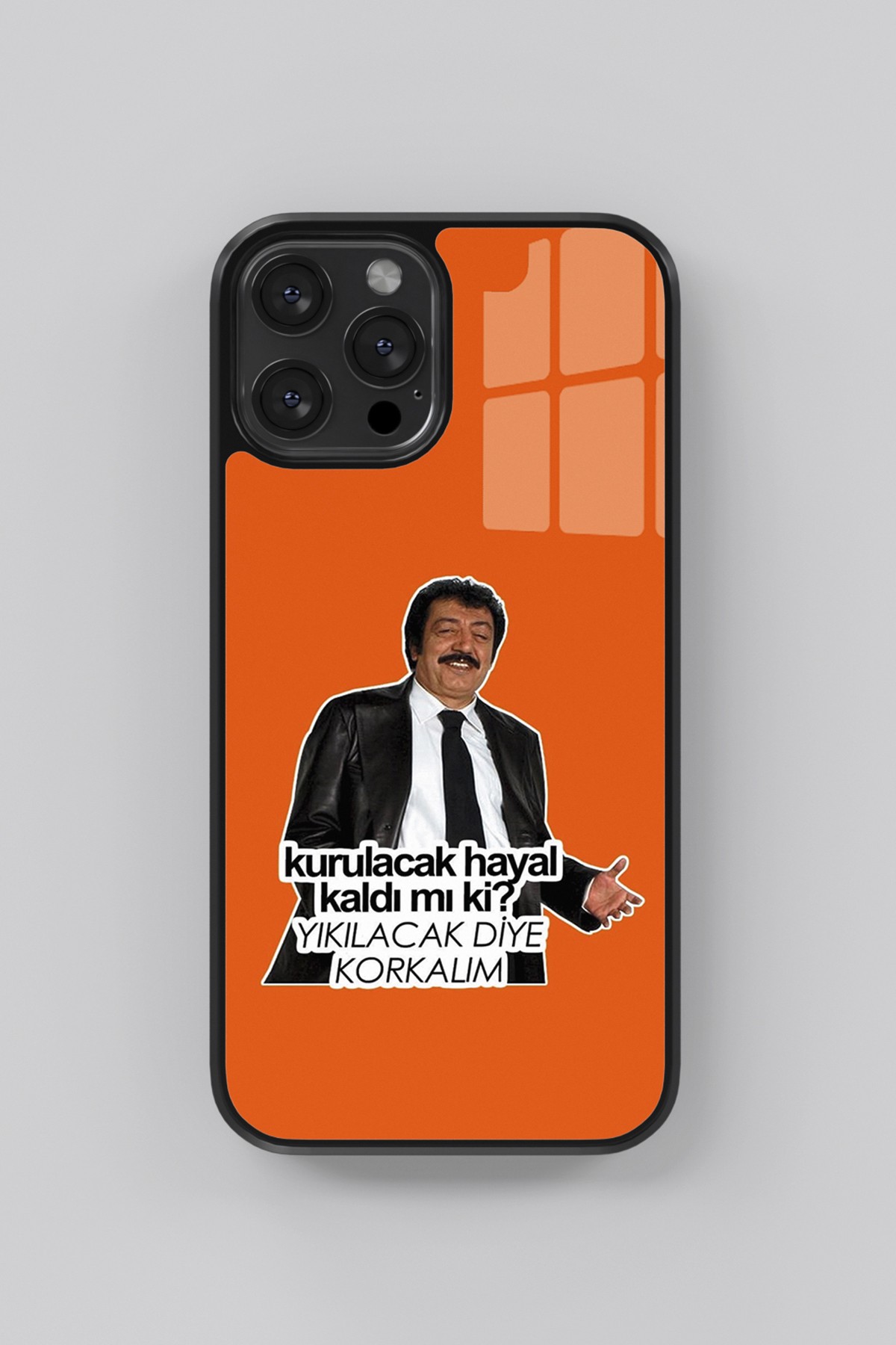 Konuşan Collection Flexible Cam Kılıf 