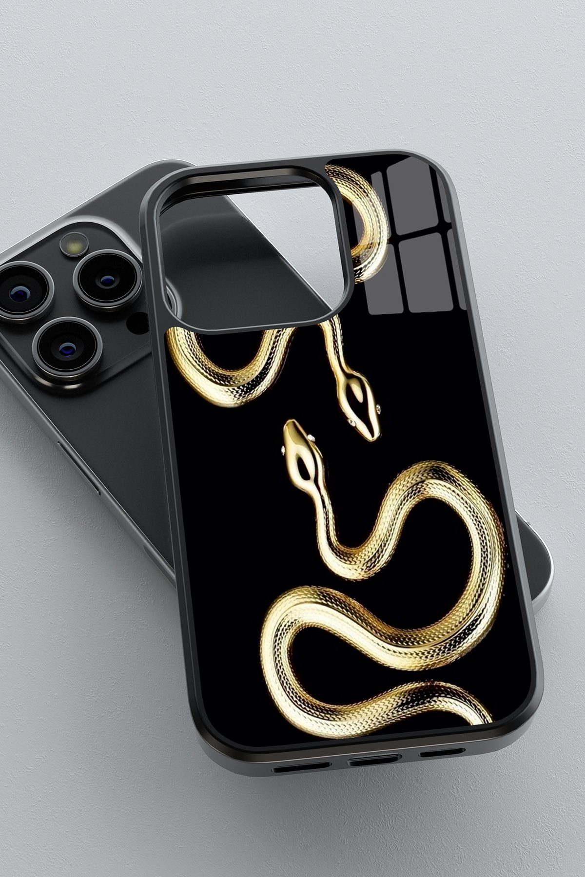 Snake Flexible Cam Kılıf