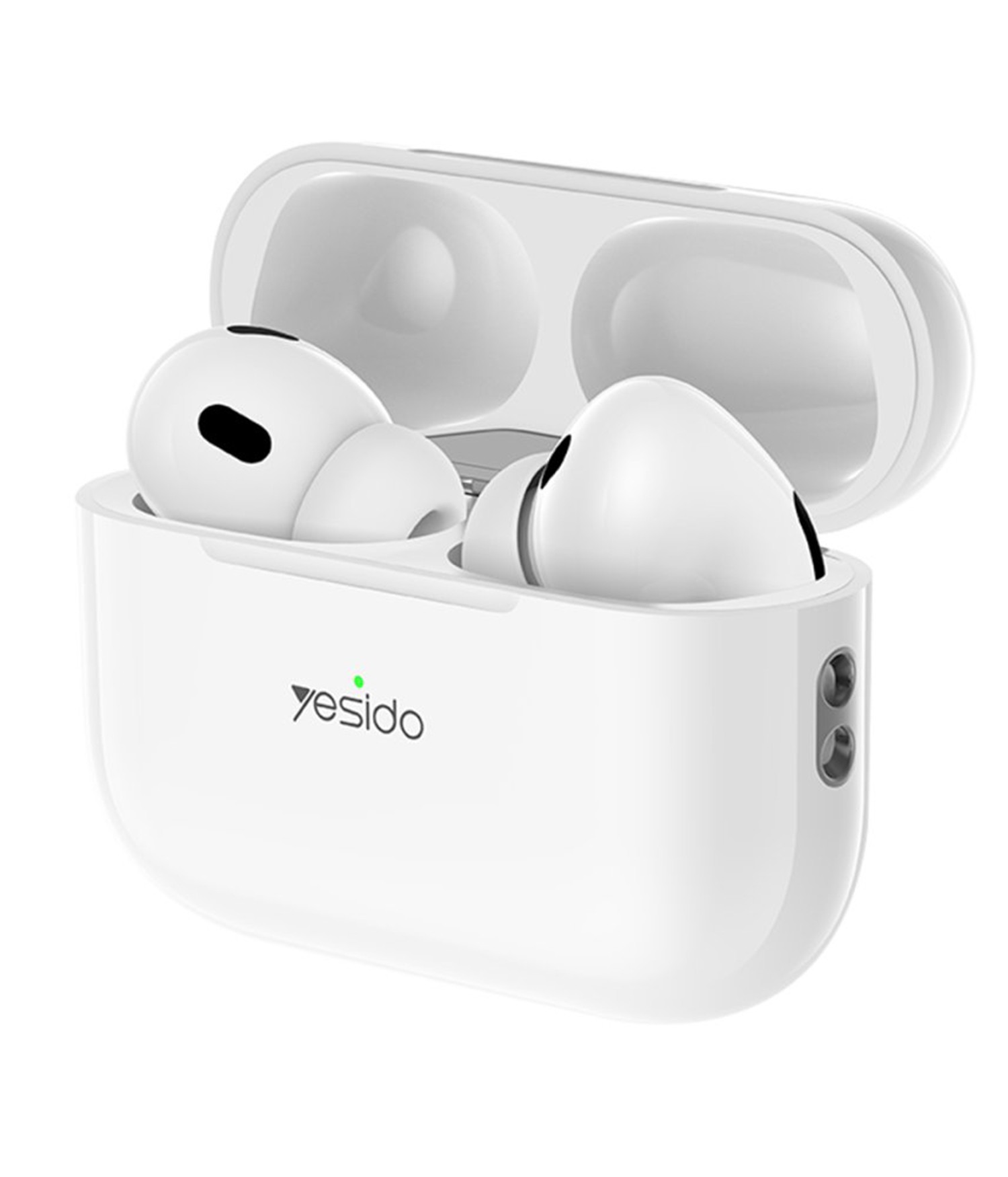 Yesido JB23 BT 5.3 TWS Kablosuz Airpods Kulaklık - Beyaz