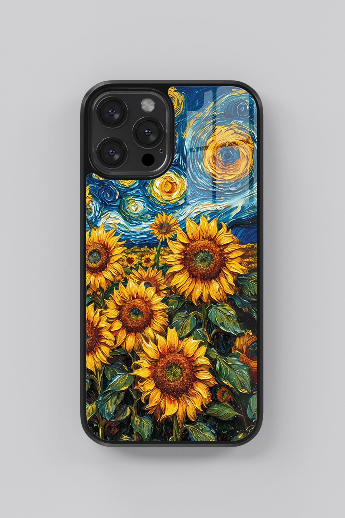 Yellow Daisy Flexible Cam Kılıf 