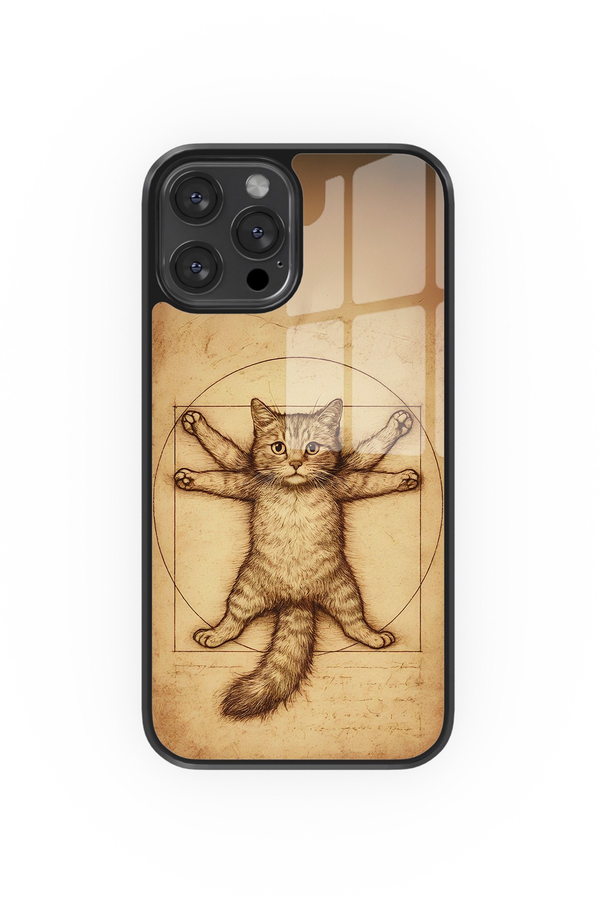 Da Vinci’s Kitten Fiyonk Flexible Cam Kılıf