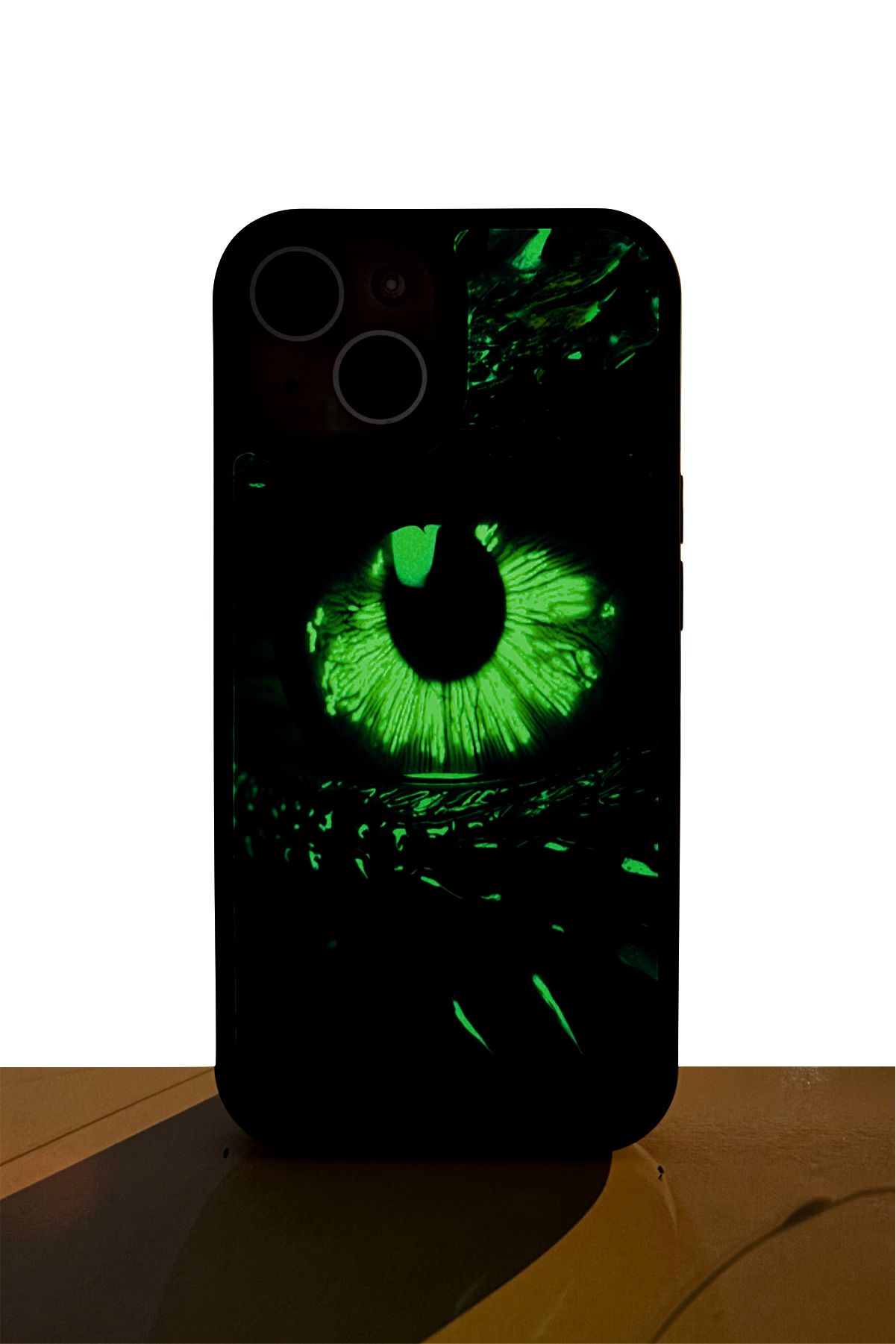 Eyes Neon Kılıf