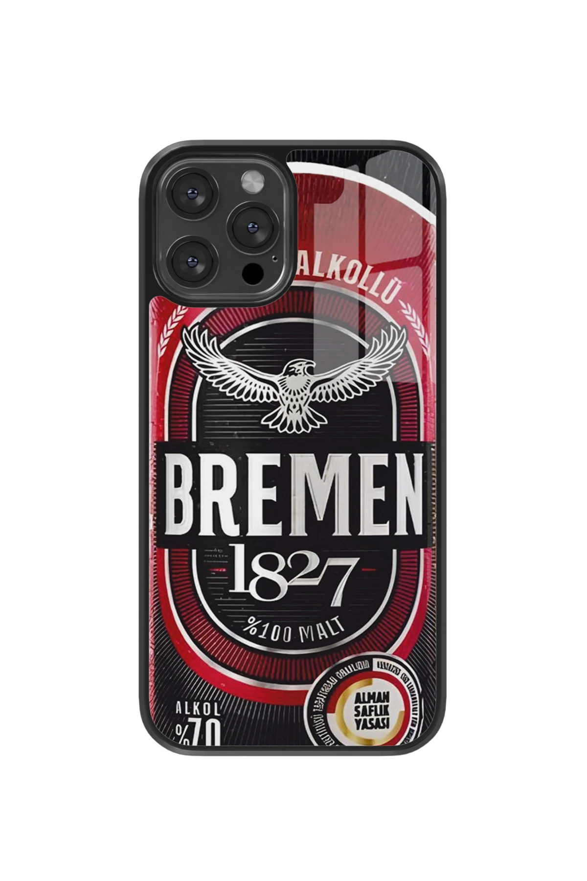 BREMEN Flexible Cam Kılıf