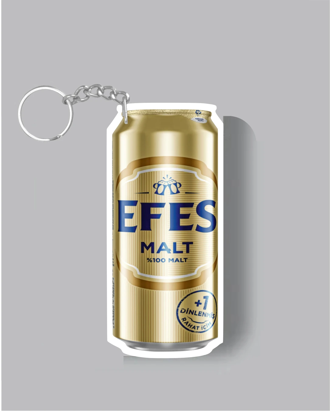 Efes Malt Anahtarlık