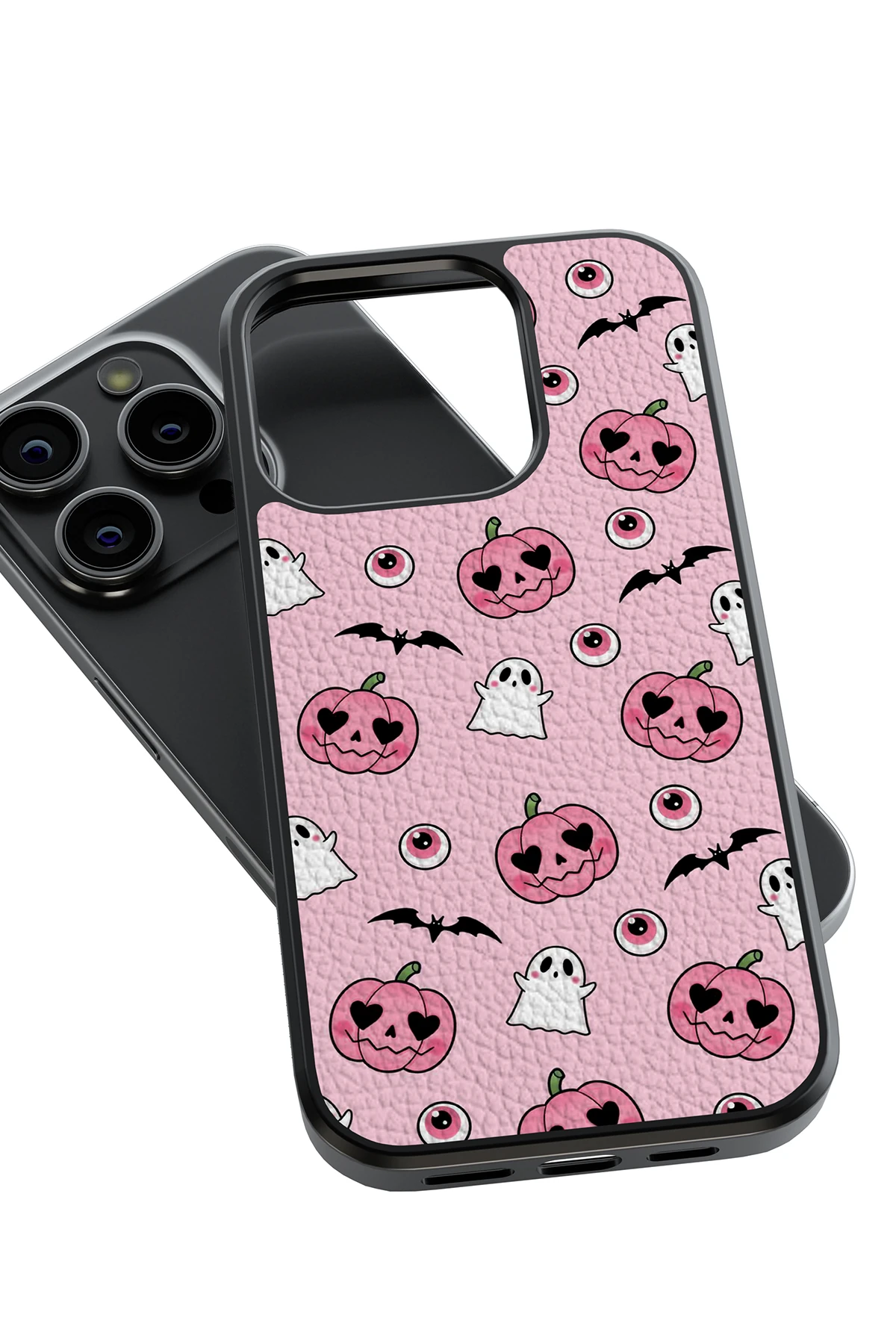 Pink Pumpkin Kılıf