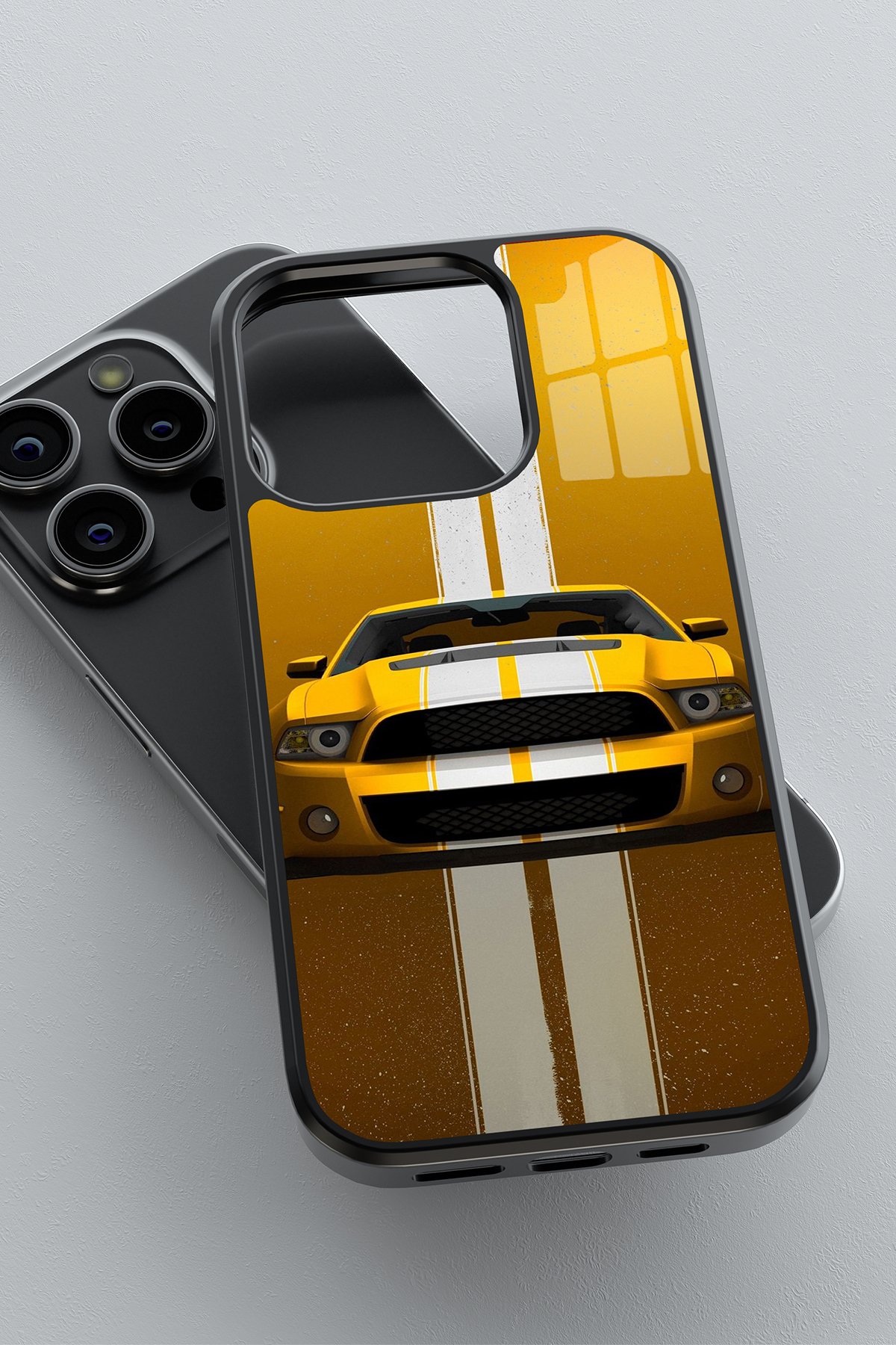 Mustang Flexible Cam Kılıf