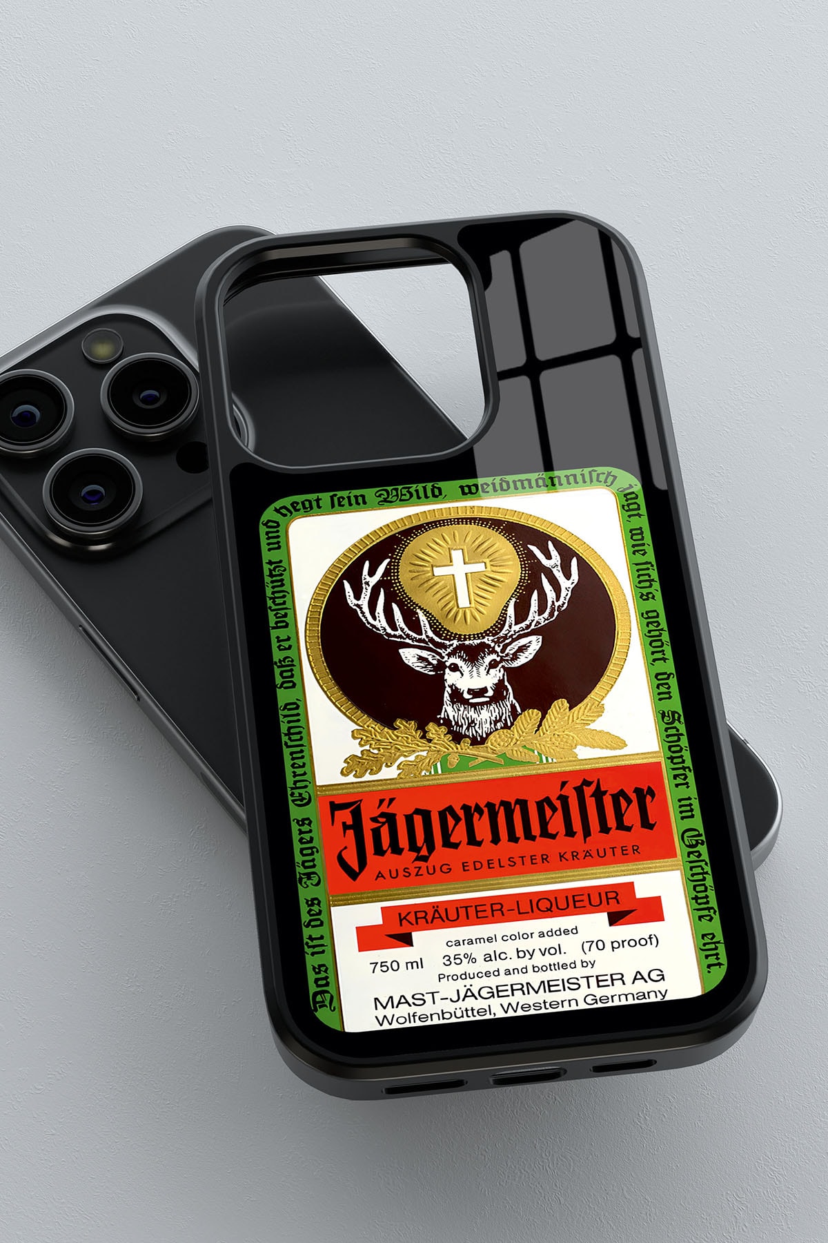 Jägermeister Black 