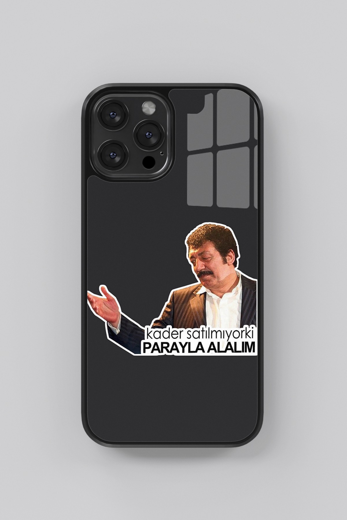 Konuşan Collection Flexible Cam Kılıf 