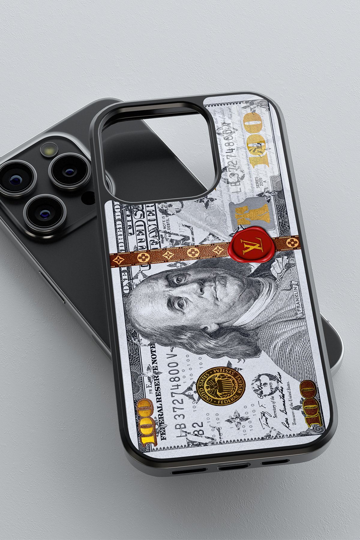 Dollar Flexible Cam Kılıf
