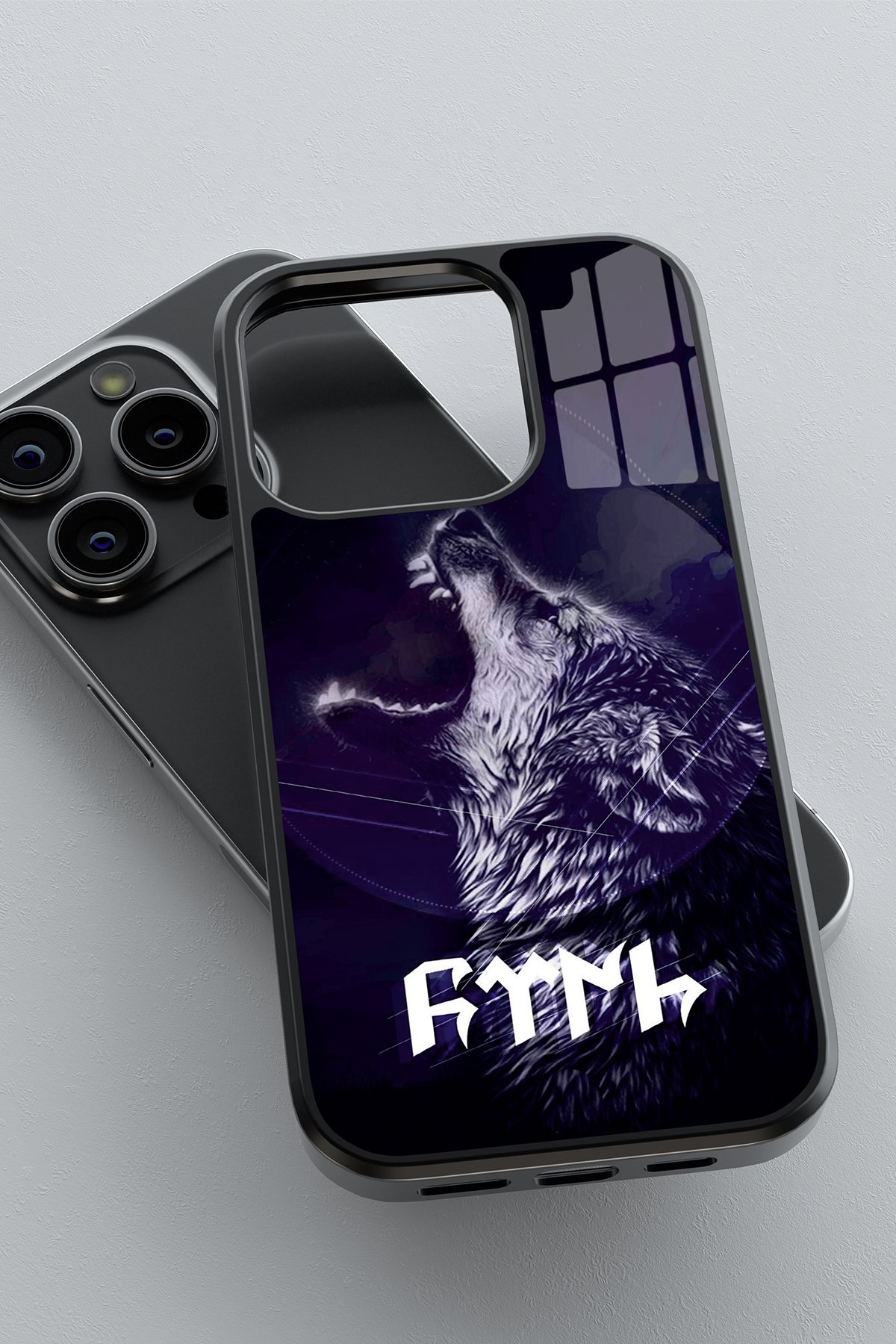 Bozkurt Flexible Cam Kılıf