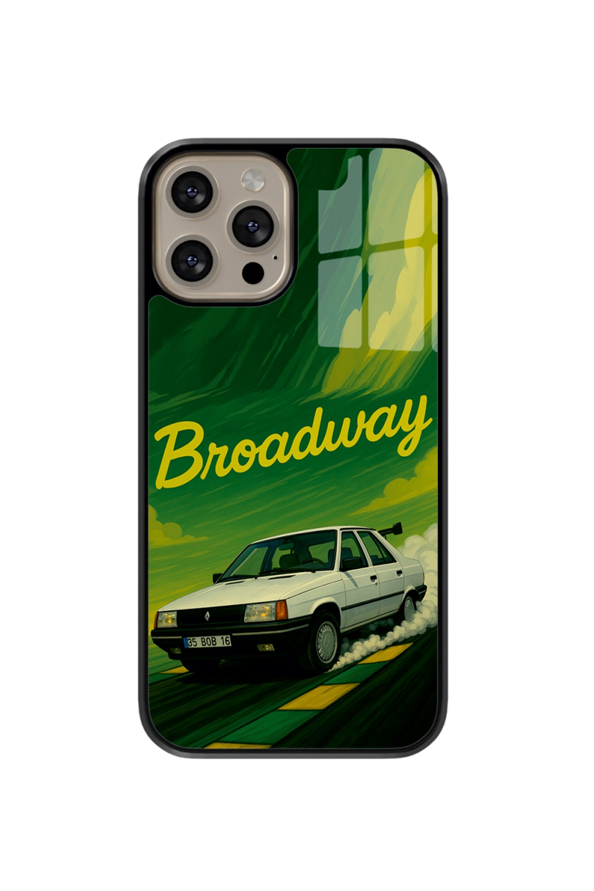 Broadway Flexible Cam Kılıf