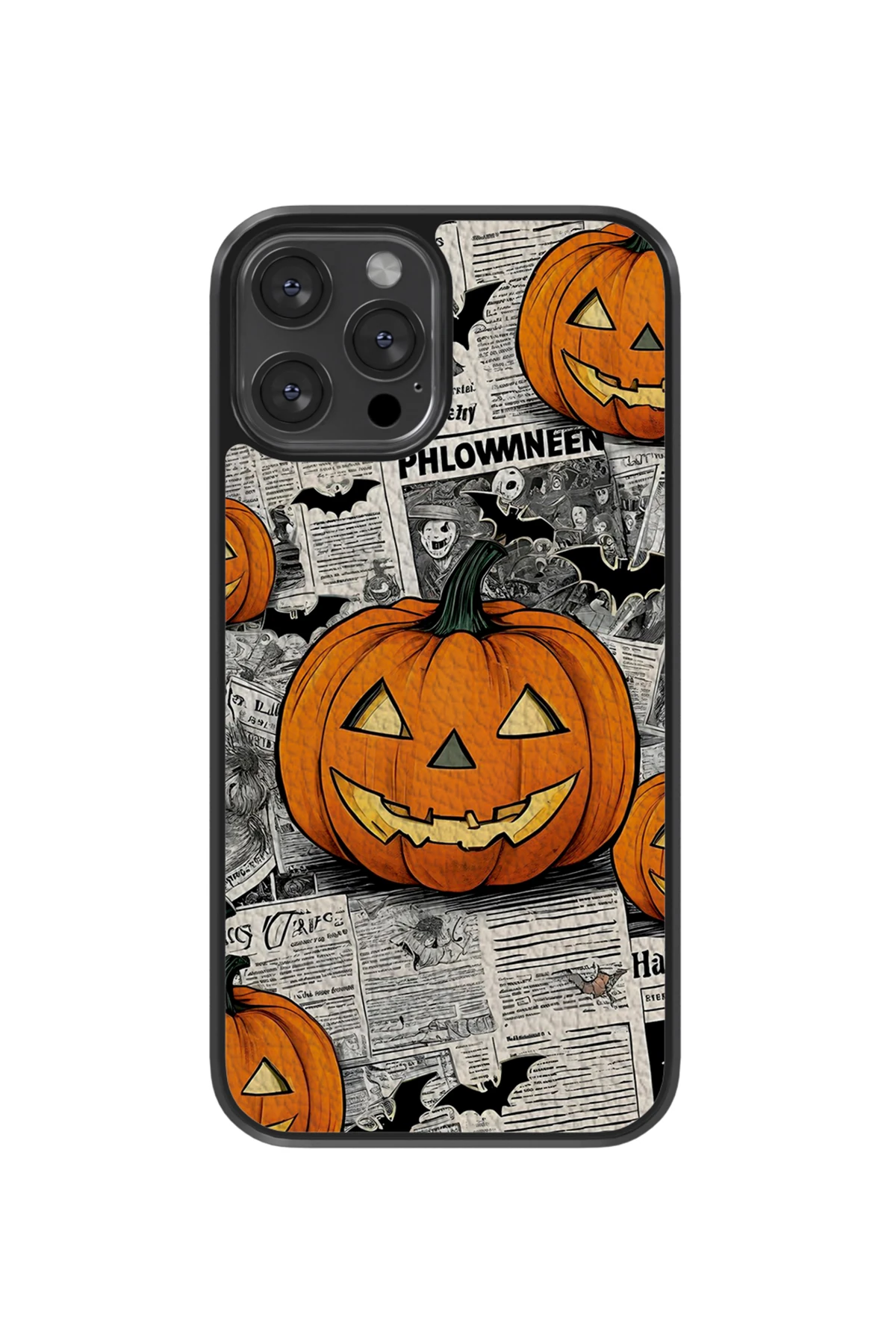 Ghostly Gazette Kılıf