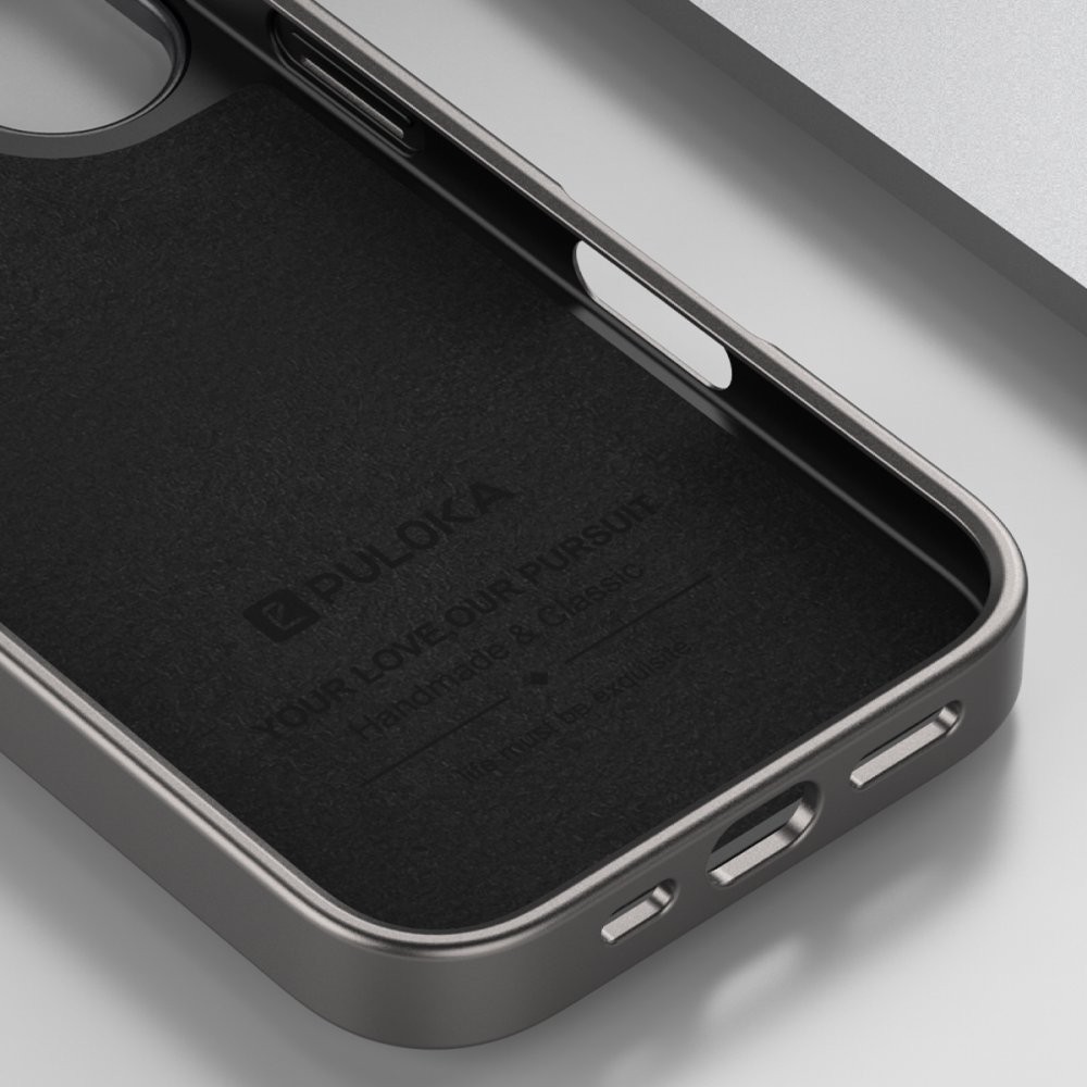 Onegif IPhone  Gem Telefon Kılıfı - Pembe