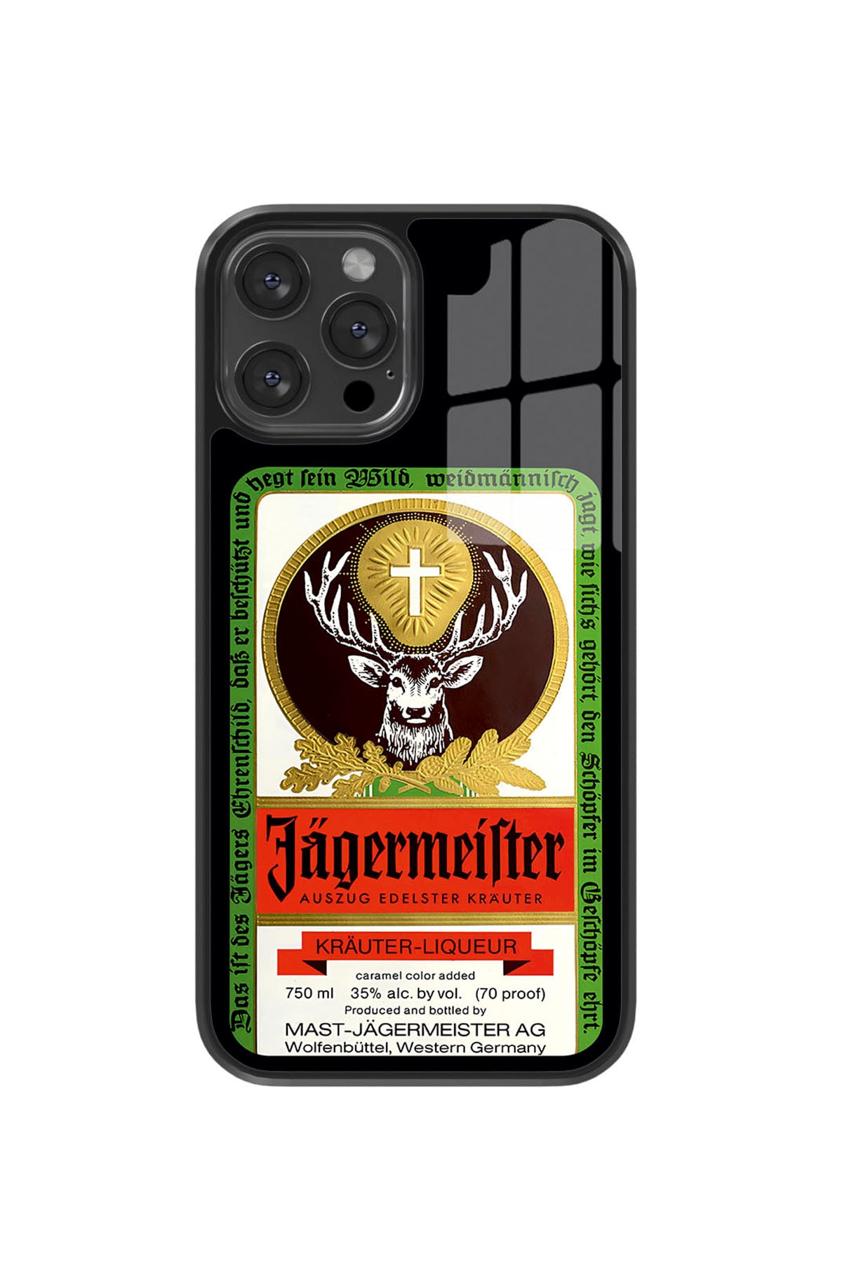 Jägermeister Black 