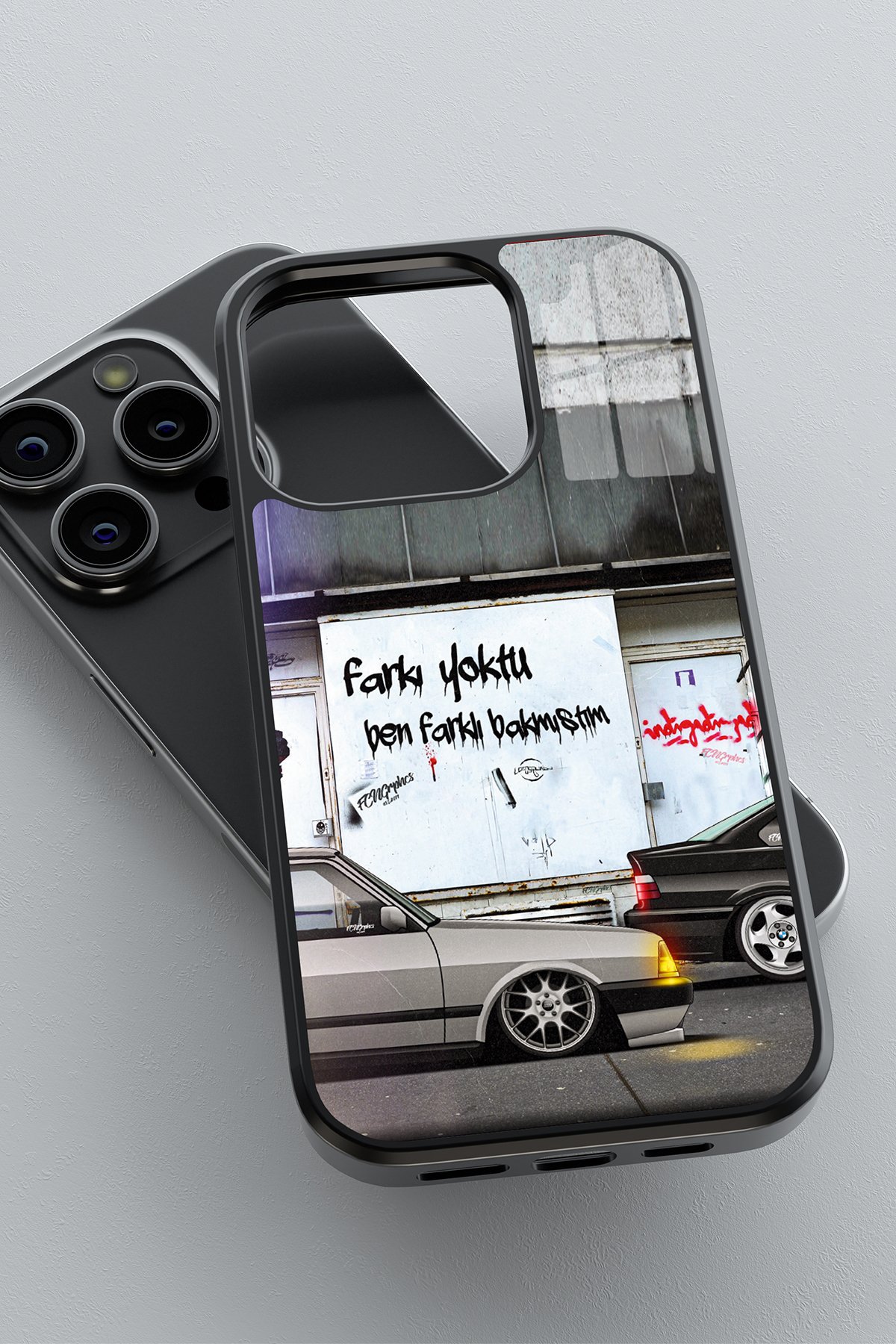 Tofaş Flexible Cam Kılıf