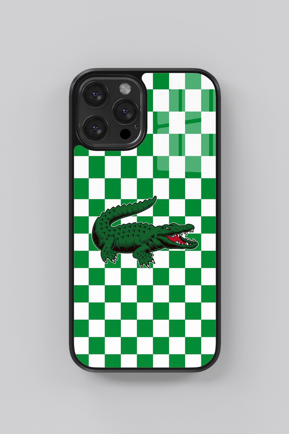 Lux Collection Flexible Cam Kılıf 
