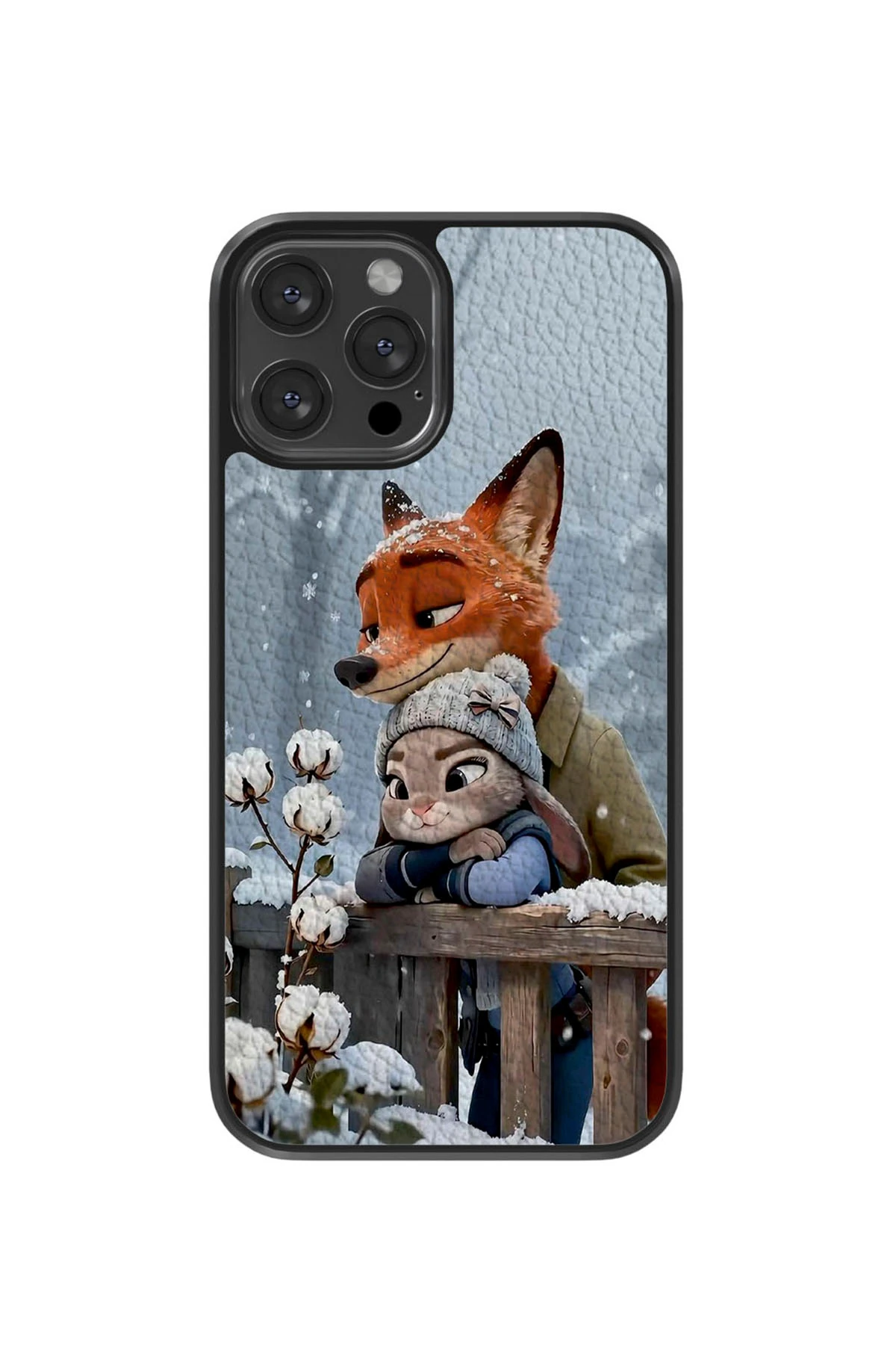 Zootopia'da Bir Kış Kılıf