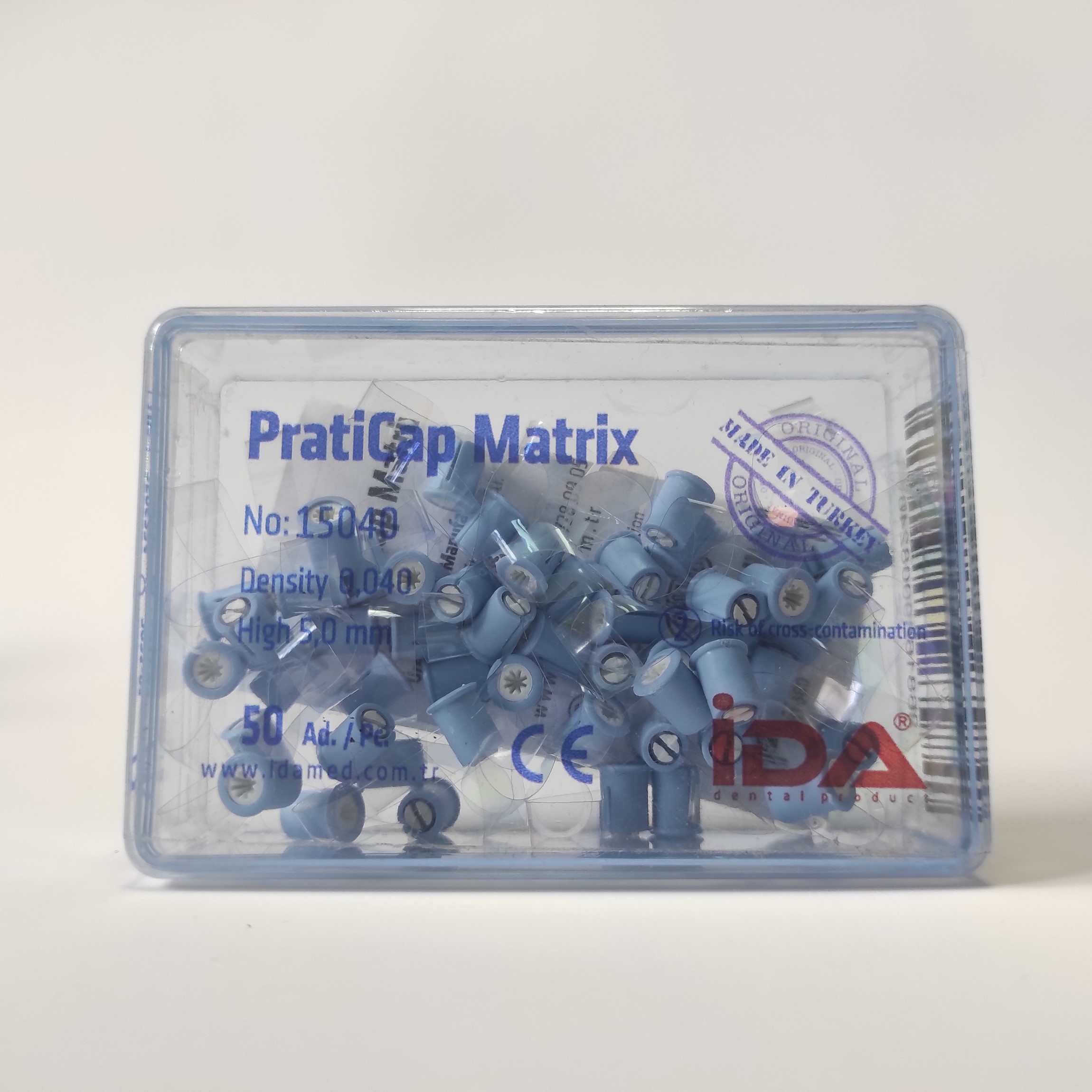 İda Praticap Matrix Bandı 15040
