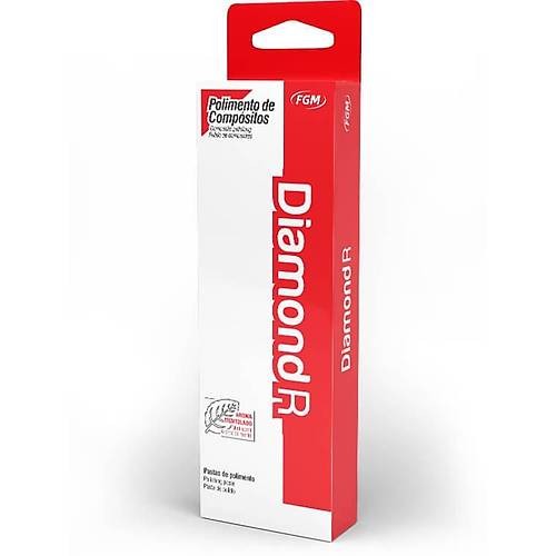 Fgm Diamond R - Polisaj Pastası