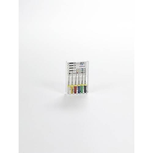 K File 45-80 Niti Kanal Eğesi