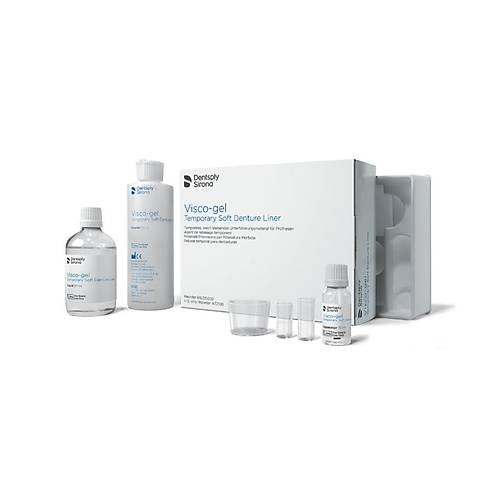 Dentsply Visco - Gel - Geçici Yumuşak Besleme Malzemesi