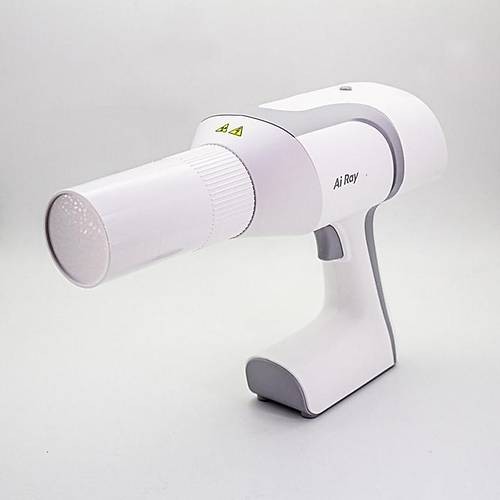 Woodpecker AI-Ray Taşınabilir Dijital Röntgen Cihazı – Mobil X-Ray Ünitesi